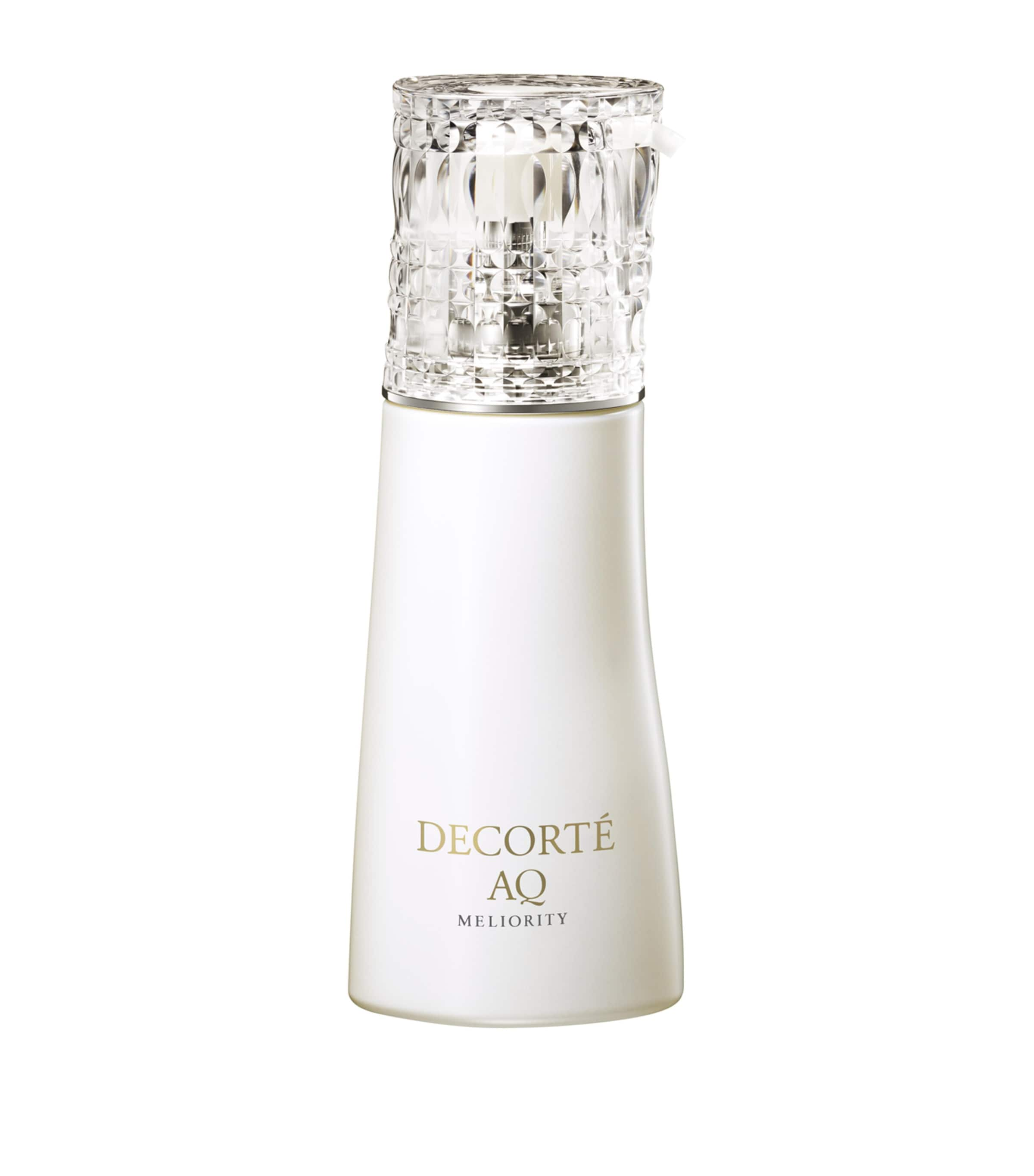 Decorté Aq Meliority Radiance Repair Foaming Face Wash In White