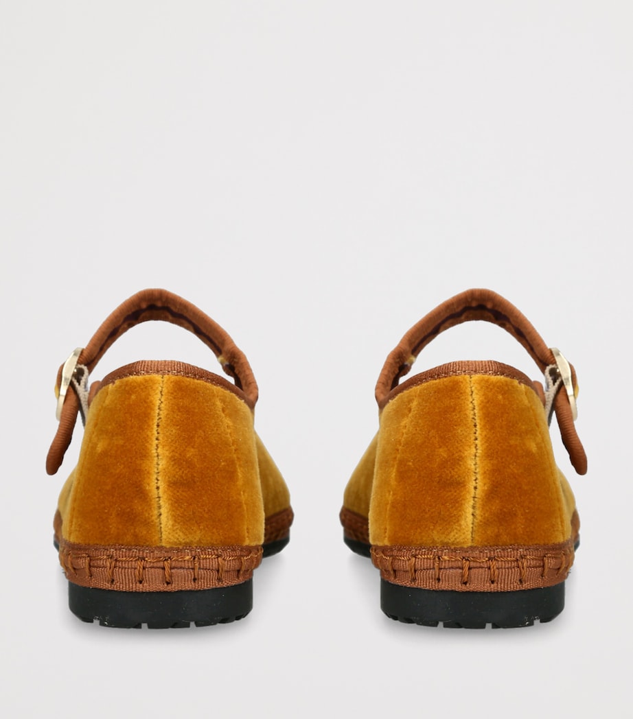 Velvet Amaranta Mary Janes MULT/OTHER Image 2