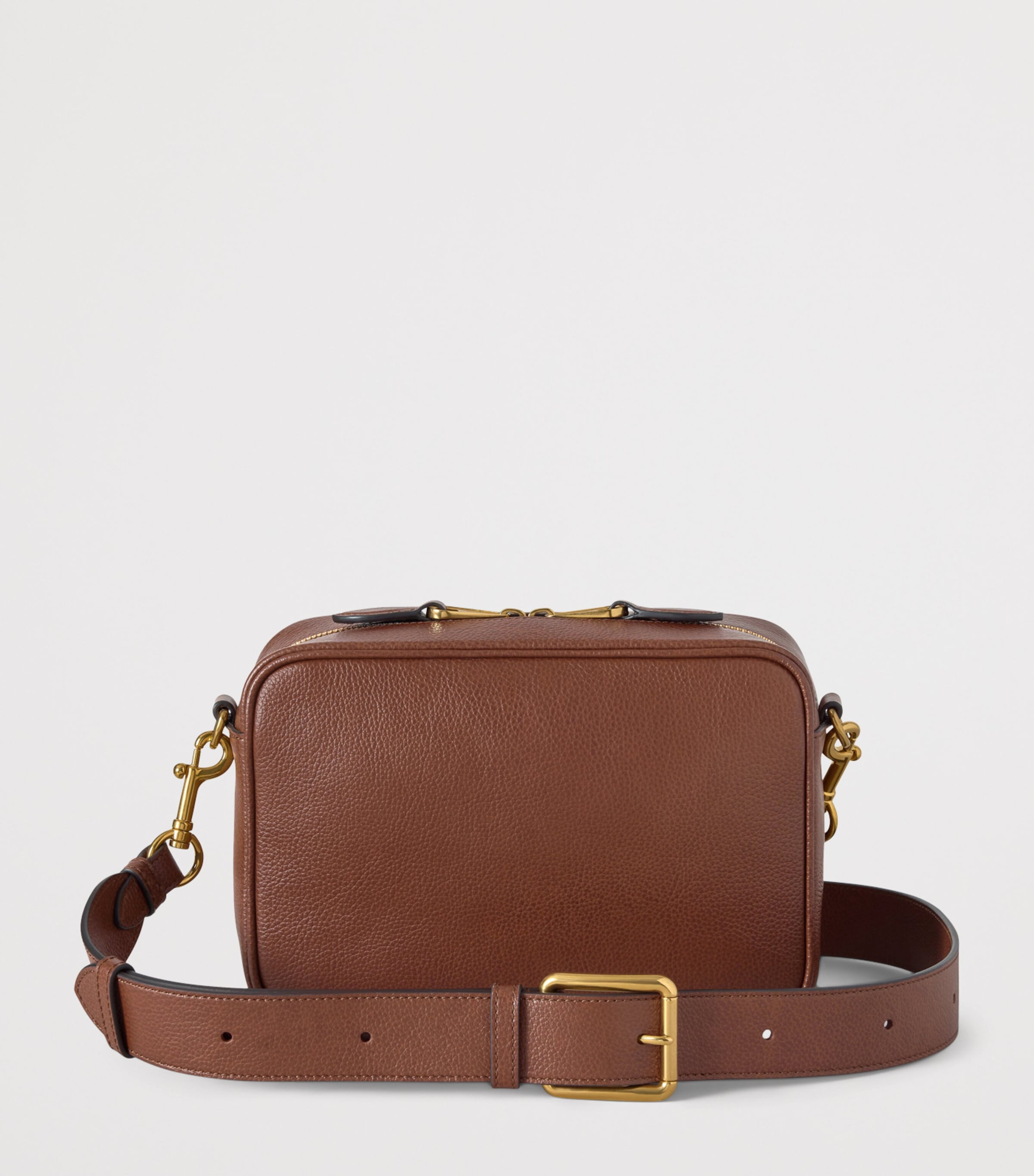 Mulberry Leather Darley Camera Bag Oak Image 3