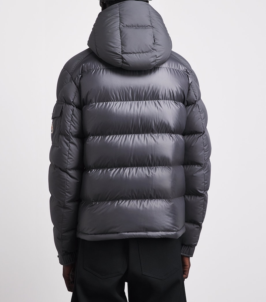 Moncler Mens Down-Filled Maya Puffer Jacket Image 5