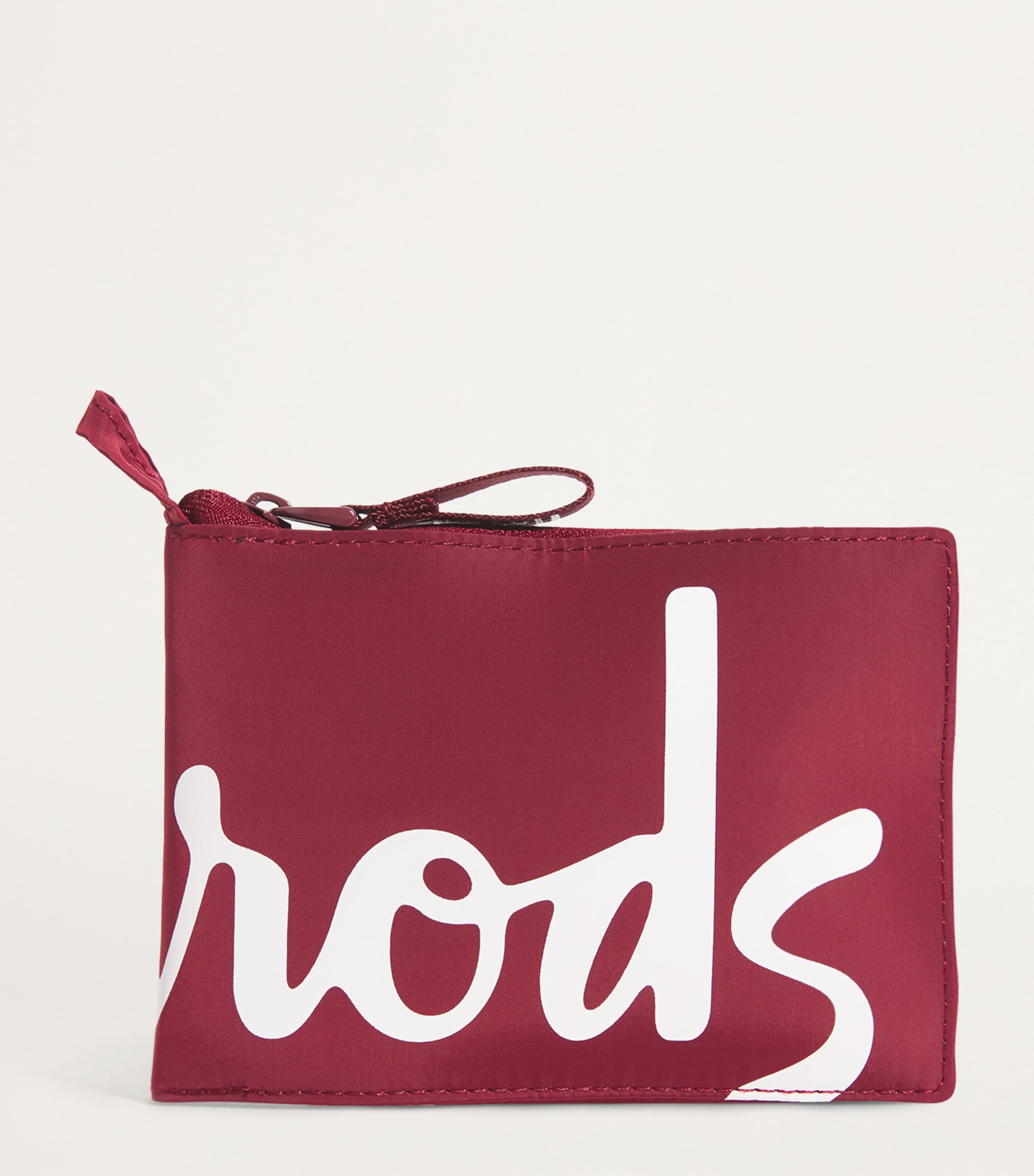 Harrods Logo Pocket Shopper Bag | Harrods US