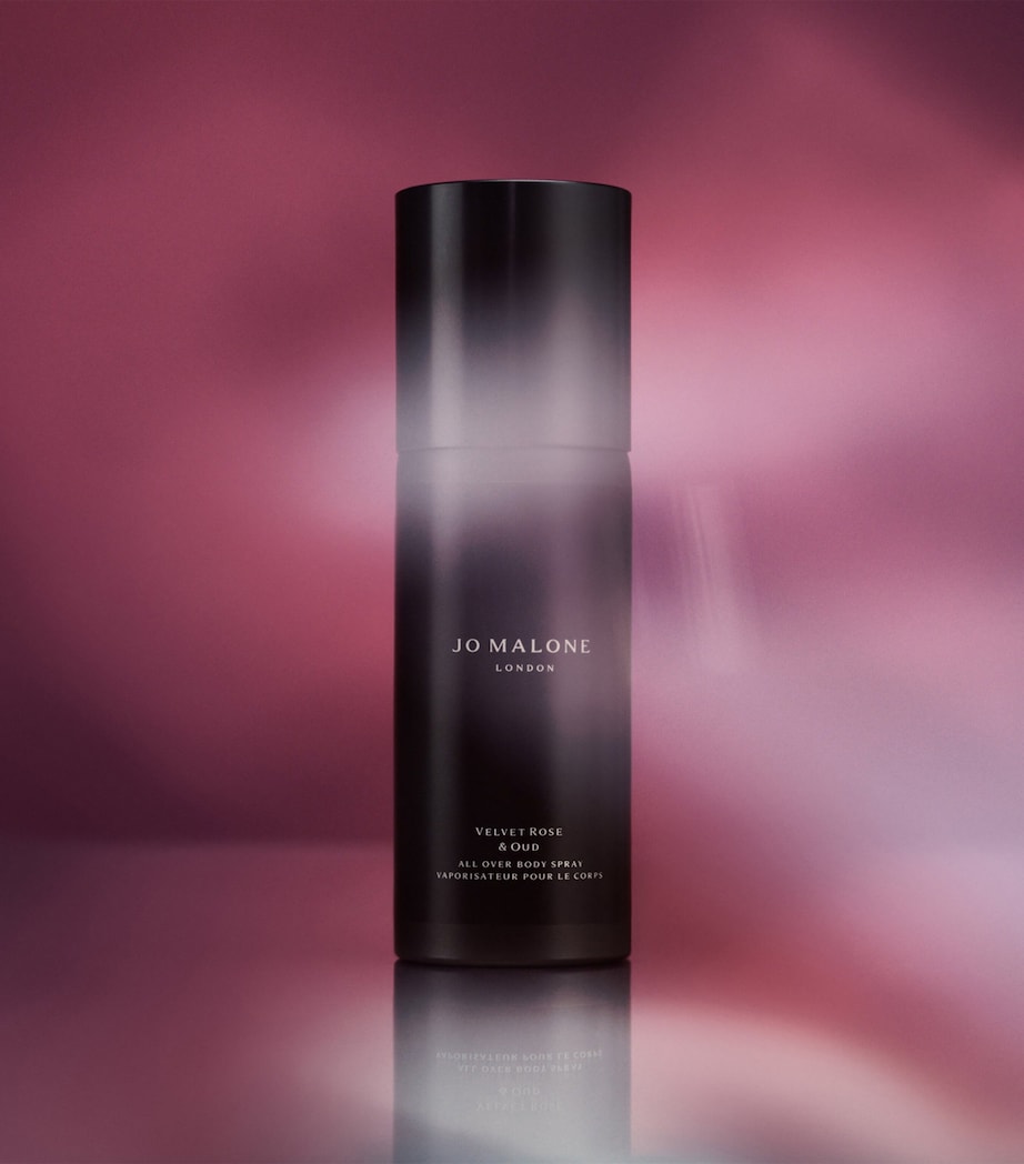 Velvet Rose & Oud All Over Body Spray (125ml) NO COLOUR Image 2