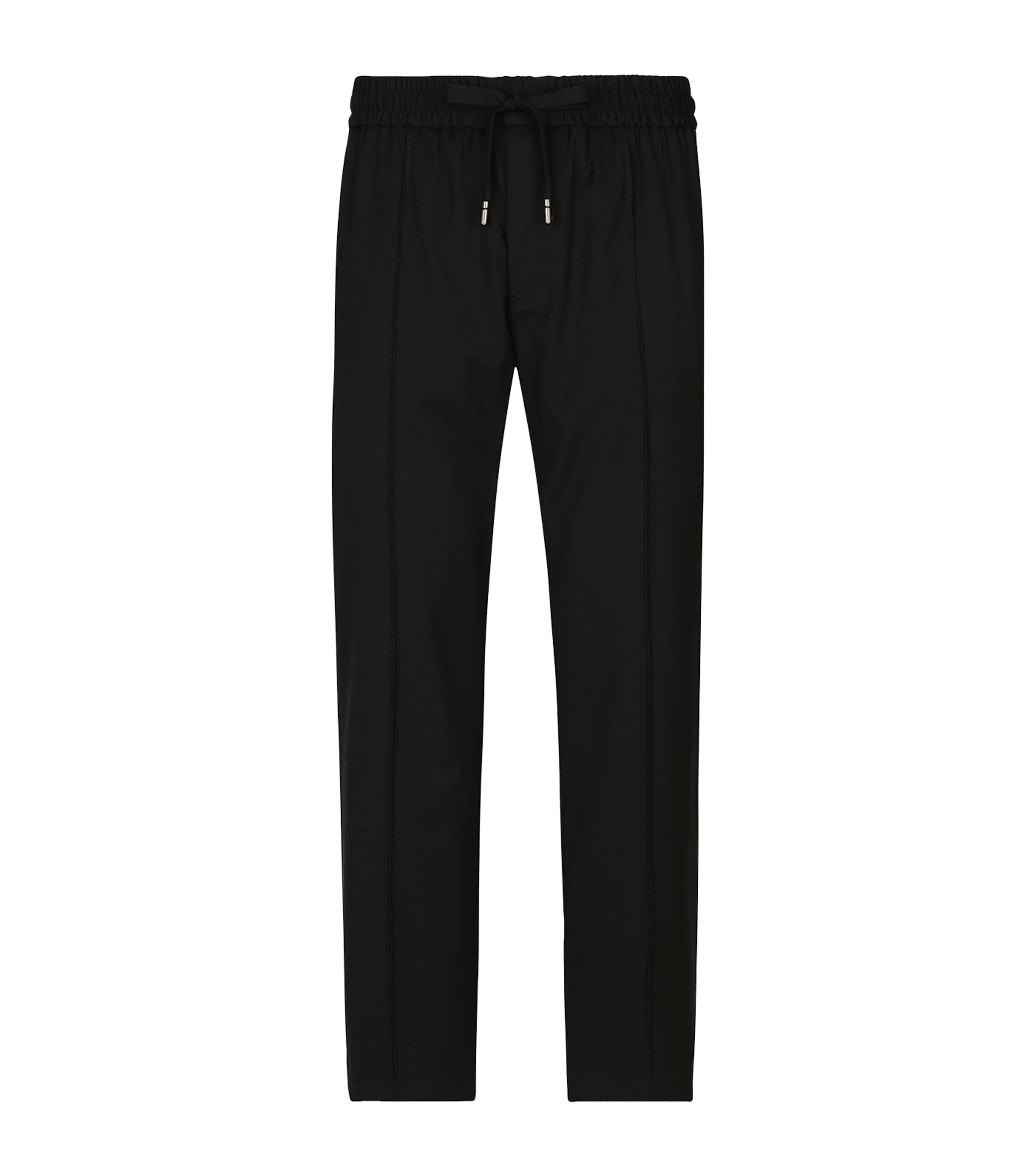 Dolce & Gabbana Light Nylon Jogging Pants