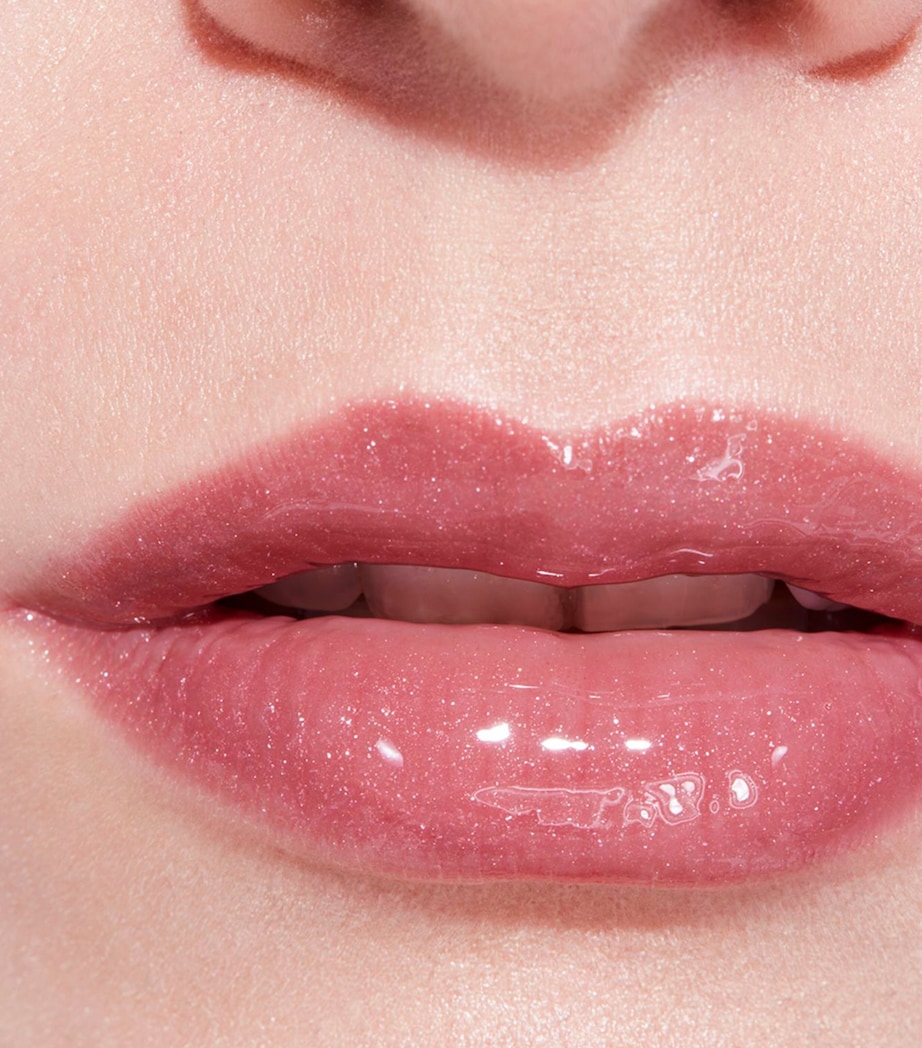 CHANEL ROUGE COCO GLOSS Moisturising Gloss Bourgeoisie Image 5
