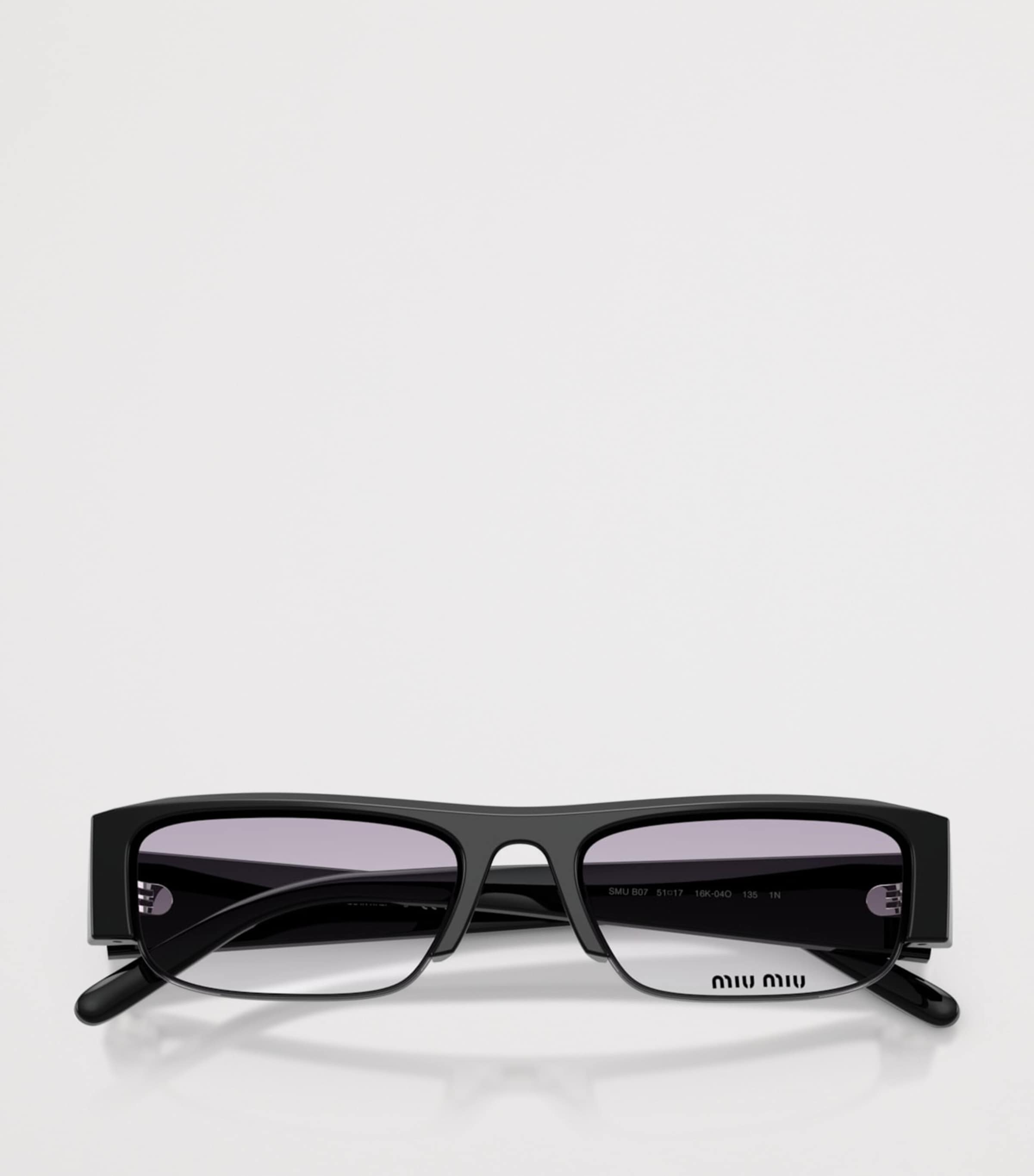 Acetate Vedette Sunglasses 16K04O Image 5