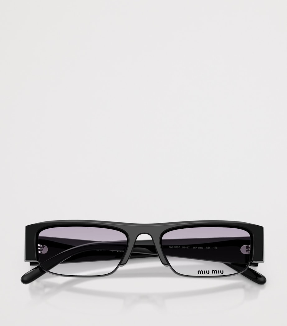 Acetate Vedette Sunglasses 16K04O Image 5