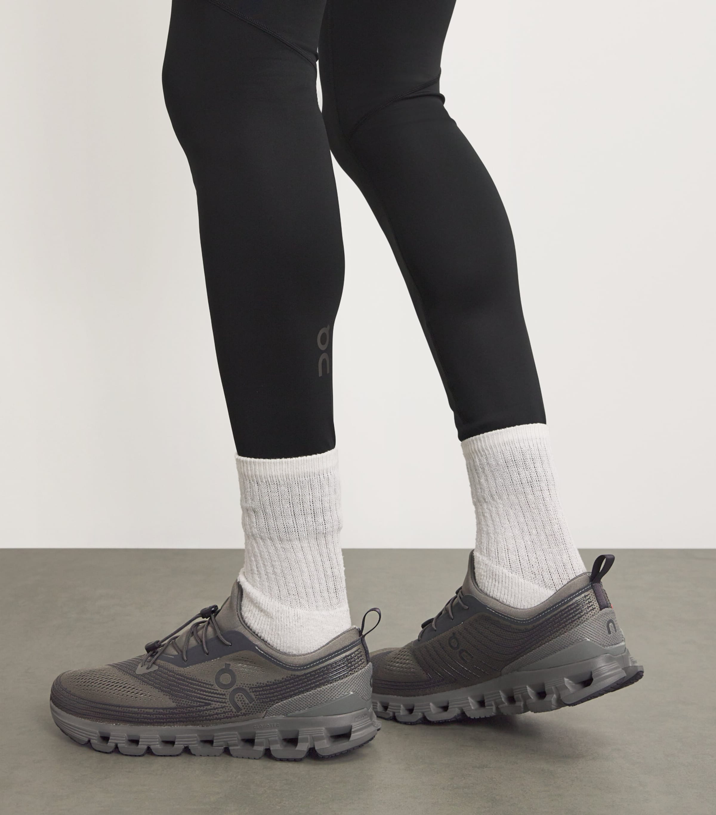 Cloud X Z5 Trainers ASPHALT / IRON Image 2