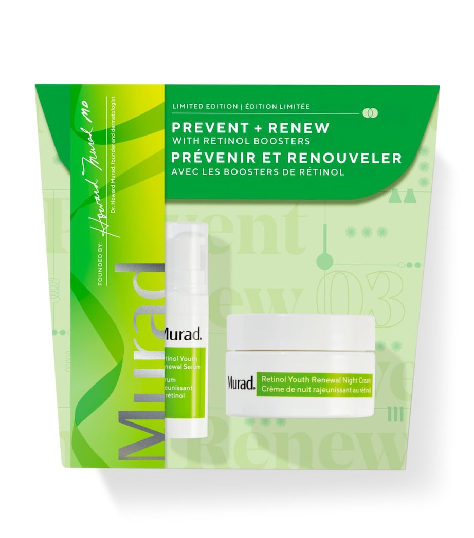 Prevent + Renew Skincare Gift Set RESURGENCE Image 1