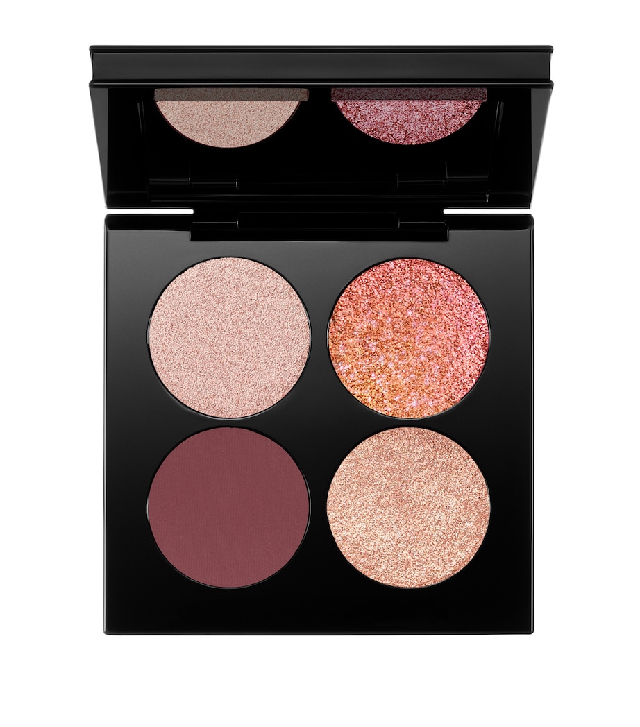 Venus in Fleurs Luxe Quad Eyeshadow Palette VOYEURISTIC VIXEN Image 1