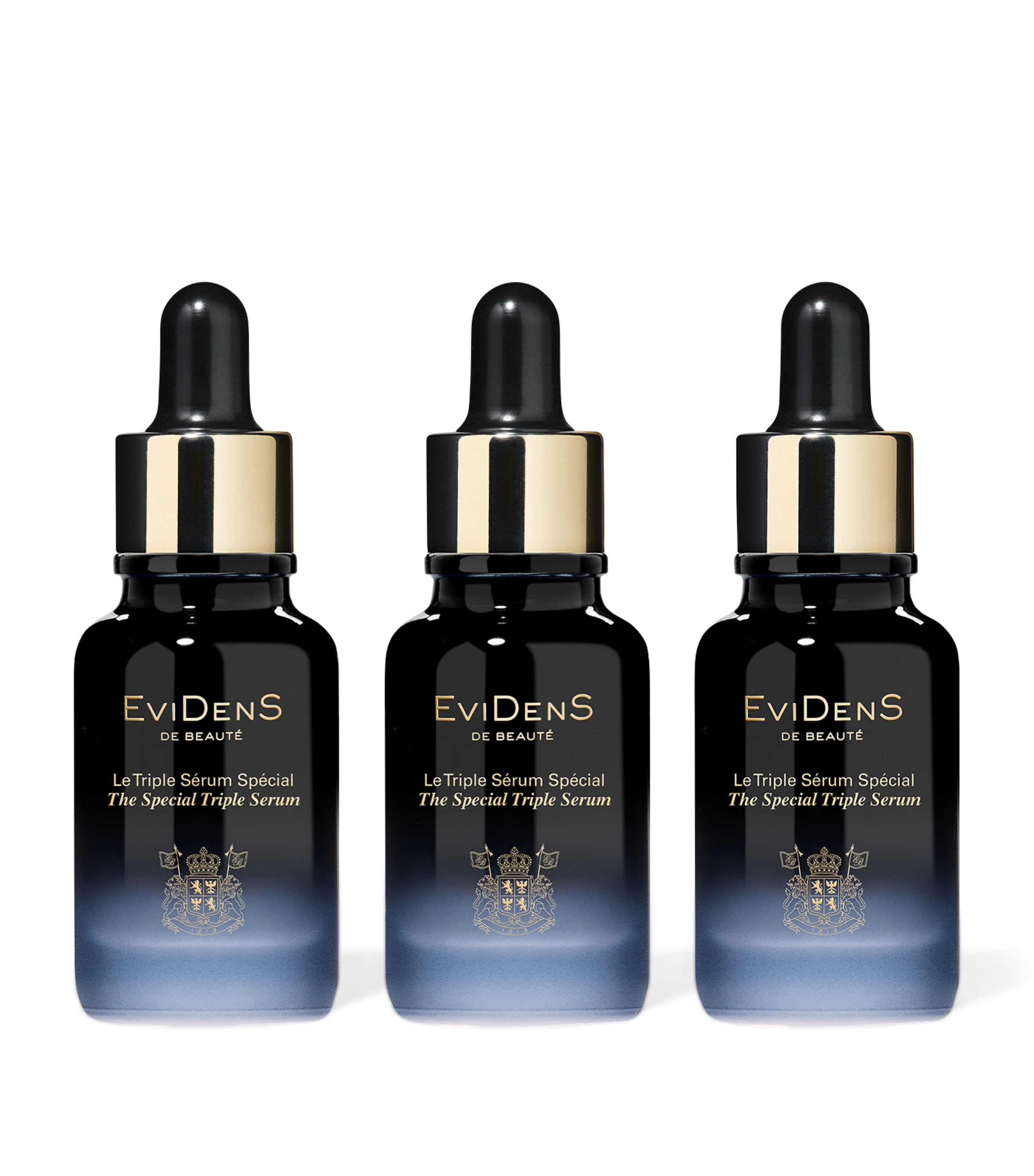 EviDenS de Beauté The Special Serum Set (3 x 10ml) | Skincare | Face Serums | Beauty Gift Sets | Designers | EviDenS de Beaute