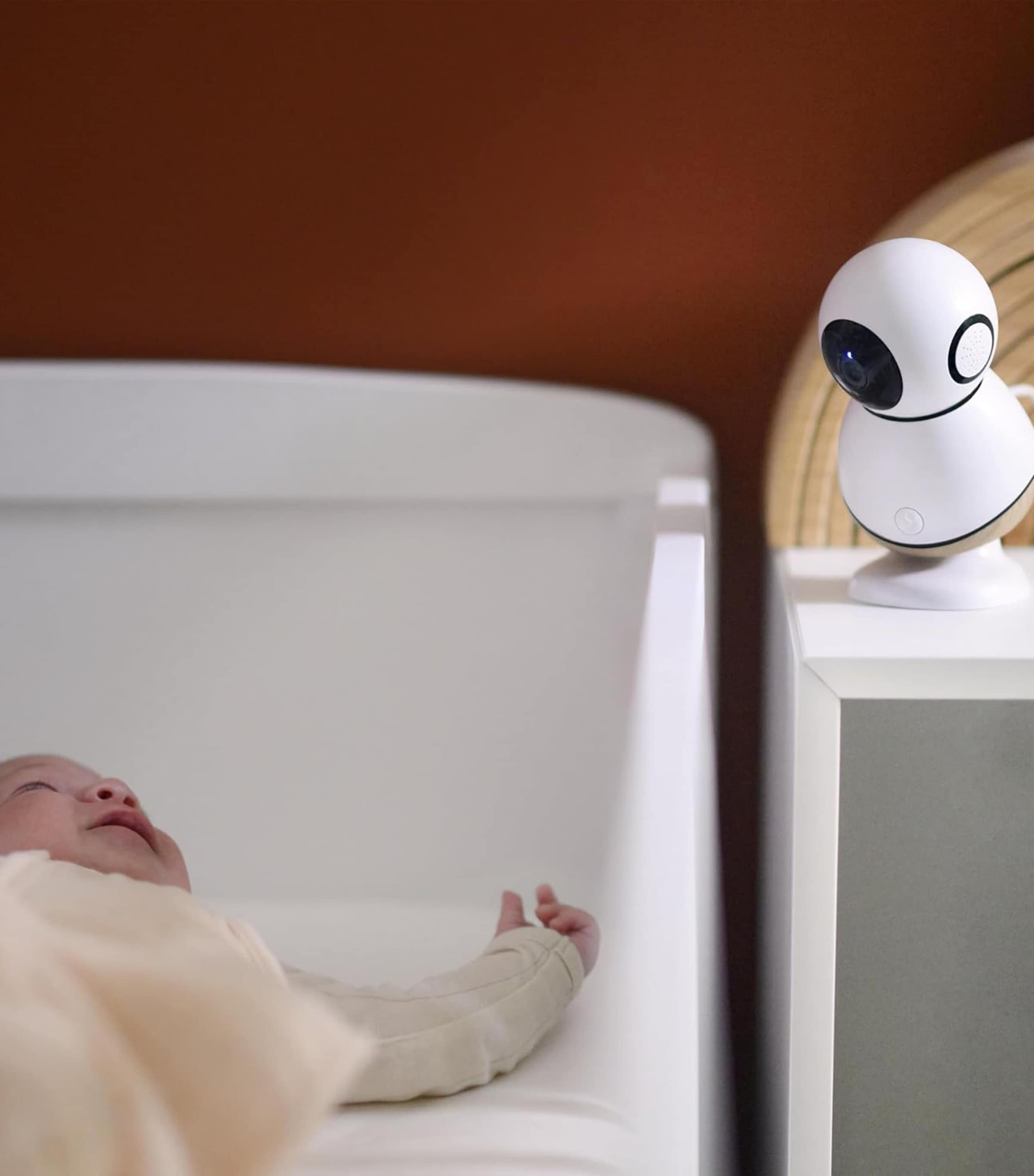 See Pro Baby Monitor WHITE Image 2