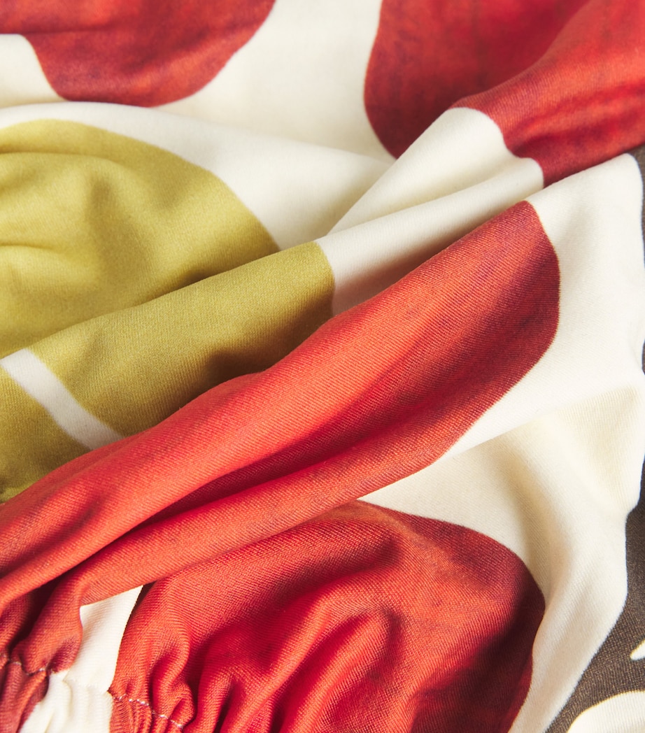 Julietta Triangle Bikini Top FIORELLO ROSSO Image 4