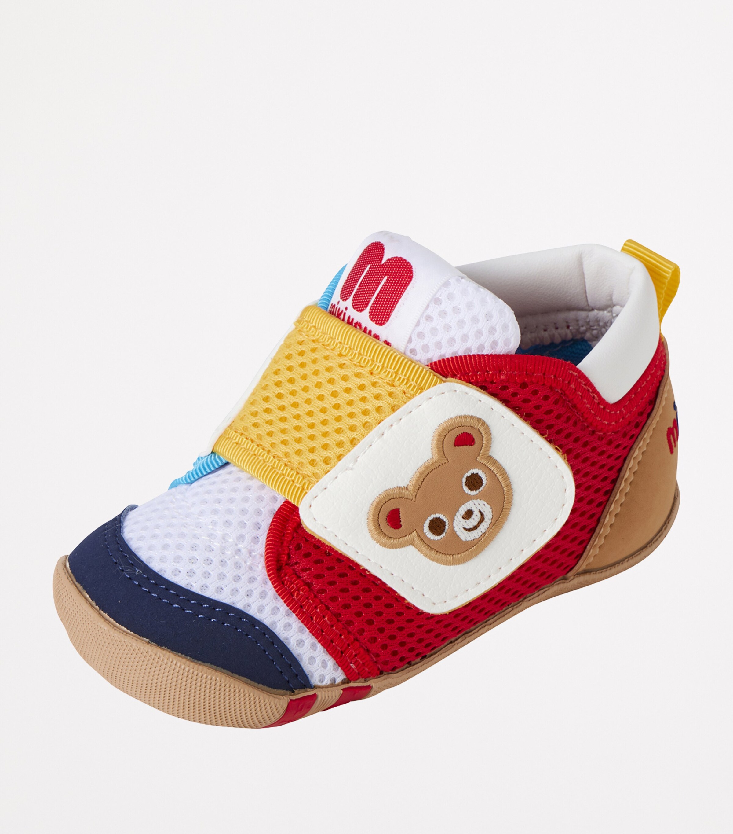 Mesh Double Russell First Shoes 87 Image 5