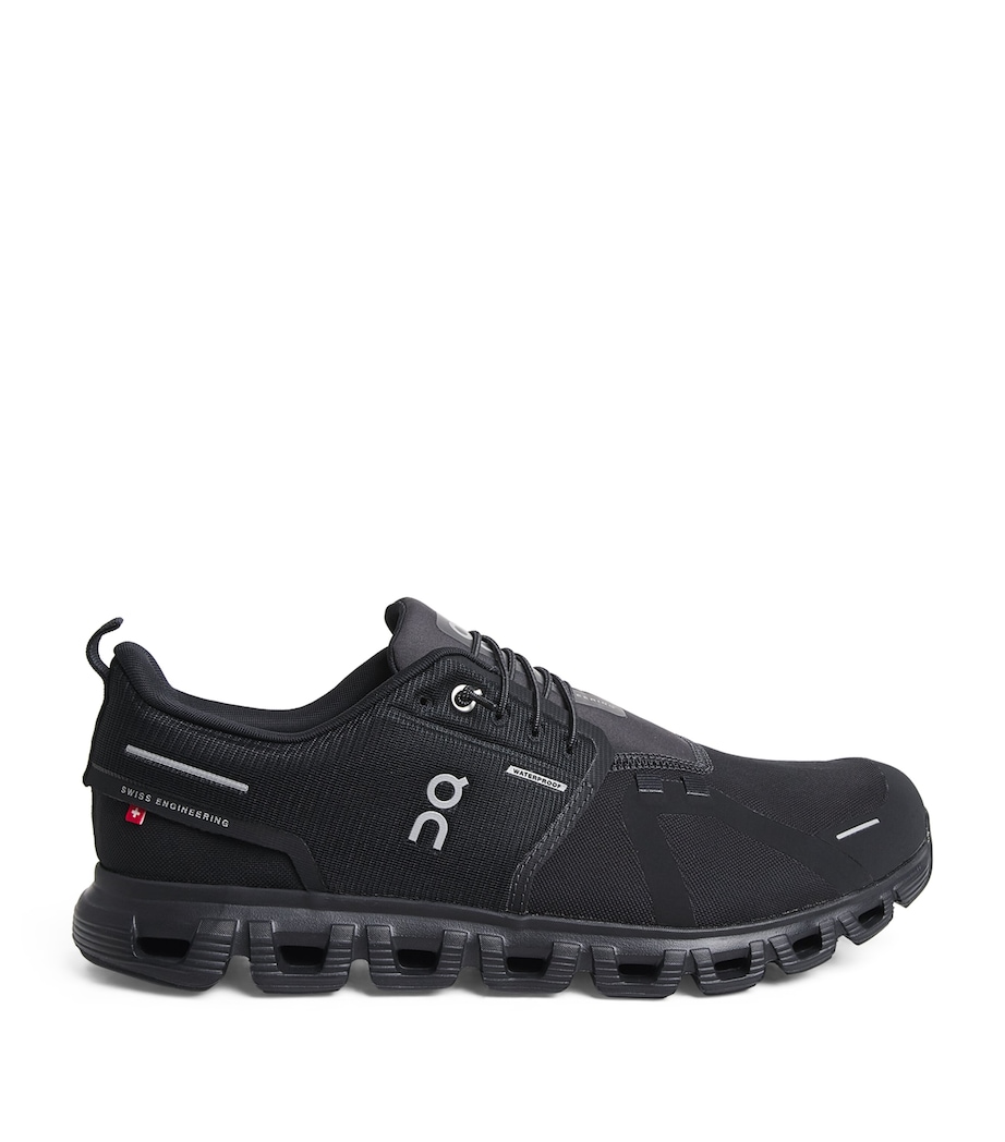 Cloud 6 Trainers BLACK | BLACK Image 1