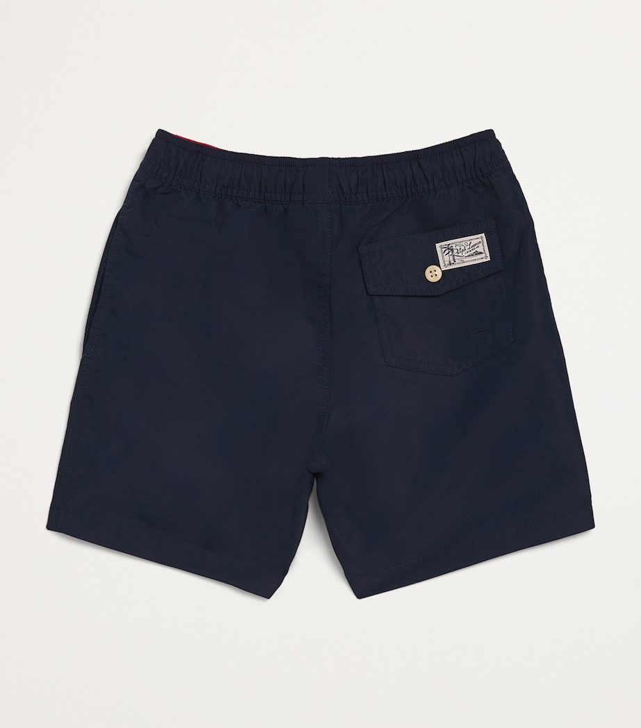 Traveller Swim Shorts (6-14 Years) NEWPORT NAVY Image 2