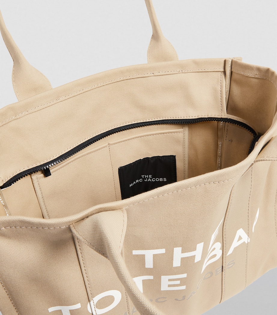 The Marc Jacobs The Tote Bag 260 BEIGE Image 4