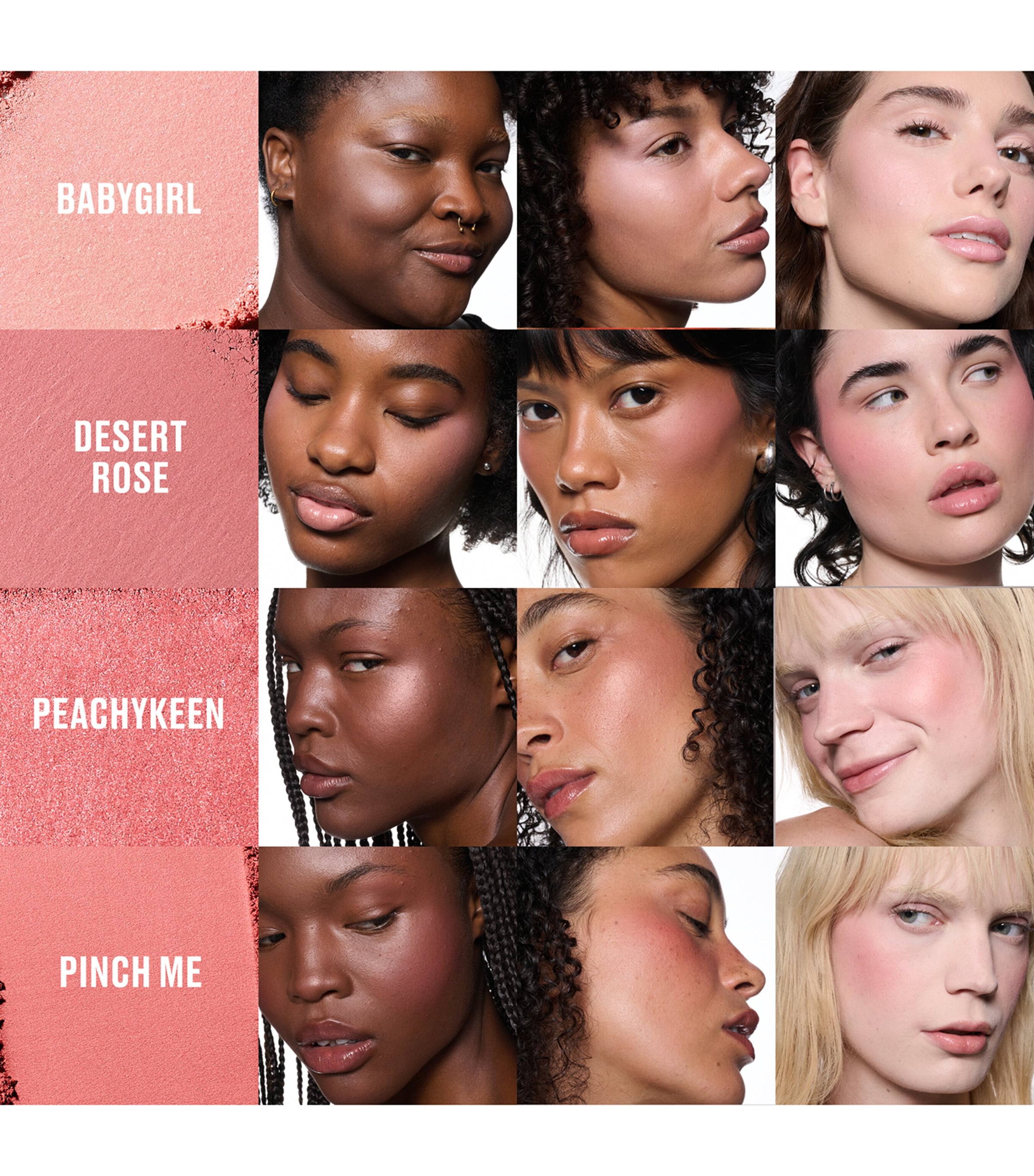 MAC Skinfinish Colourstruck Blush Peachy Keen Image 4