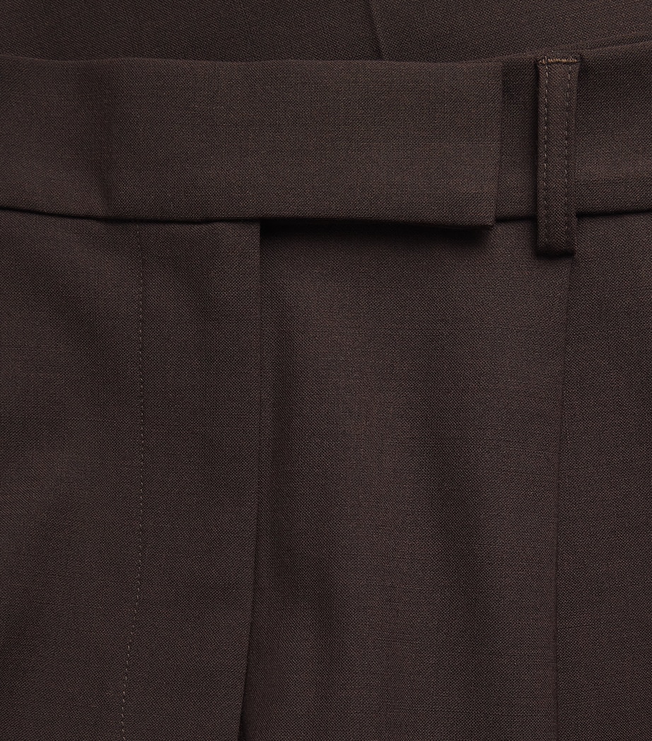 Onus Tailored Trousers ESPRESSO Image 5