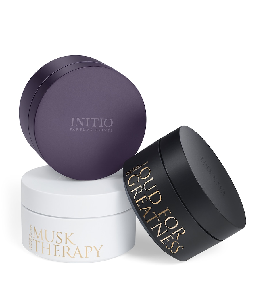 Musk Therapy Body Cream (200ml) NO COLOUR Image 5