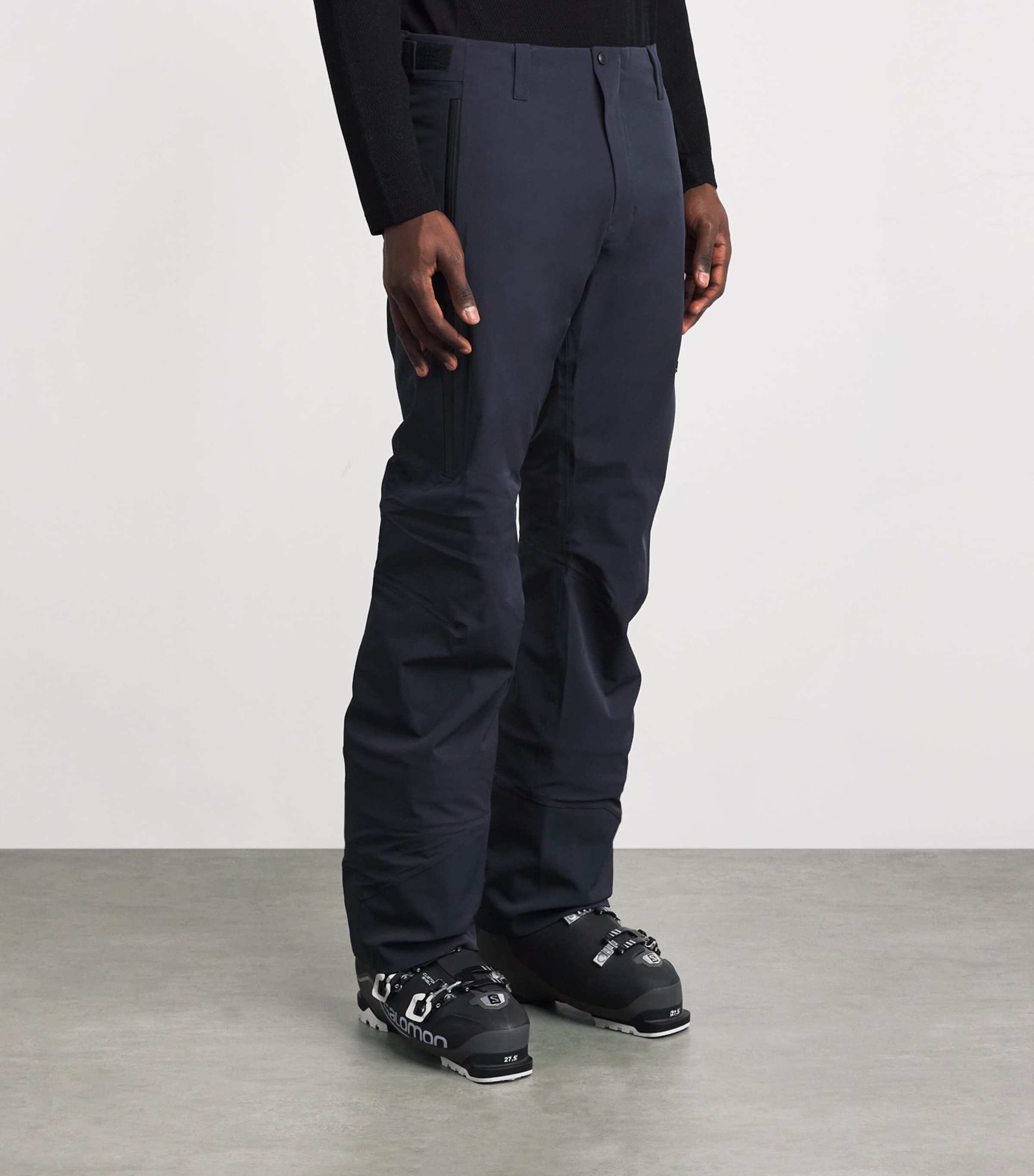 Waterproof Omnia Ski Trousers JL NAVY6855 Image 3