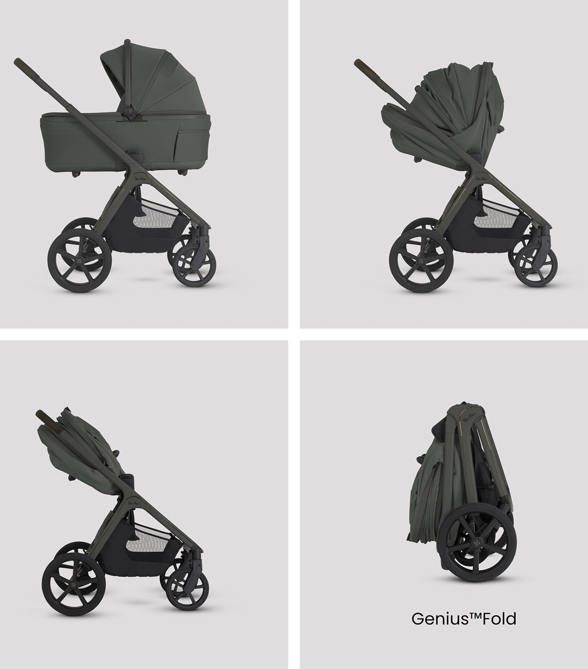 Silver Cross Cove 2 Accessory Bundle Pewter Image 3