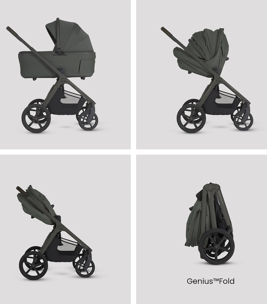 Silver Cross Cove 2 Accessory Bundle Pewter Image 3