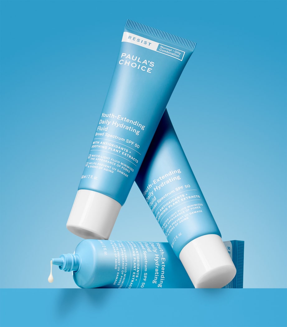 Resist Youth Extending Daily Fluid SPF 50 (60ml) NO COLOUR Image 2