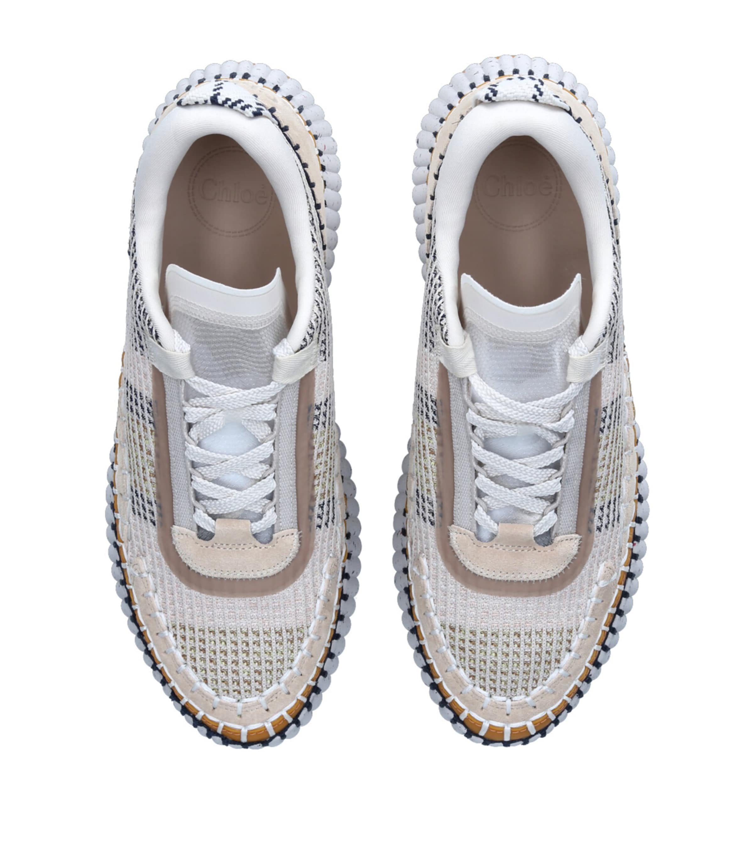 Nama Runner Sneakers BEIGE Image 4