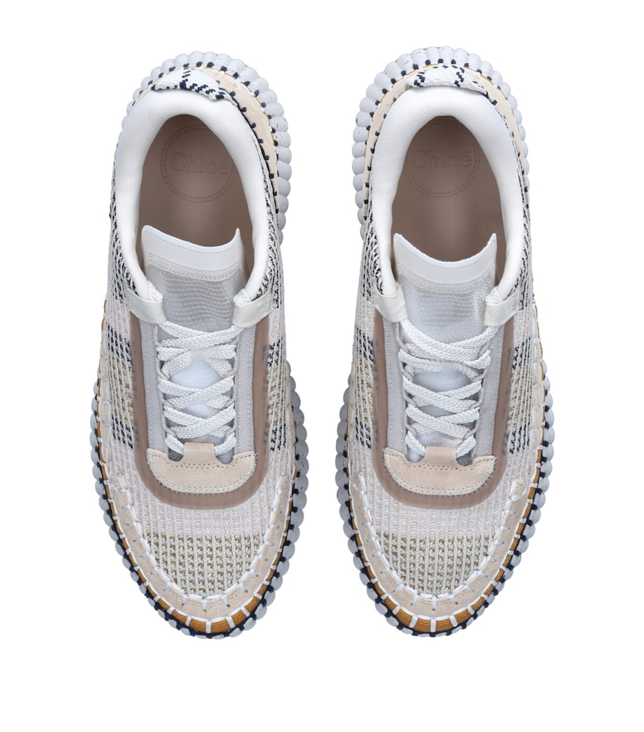 Nama Runner Sneakers BEIGE Image 4