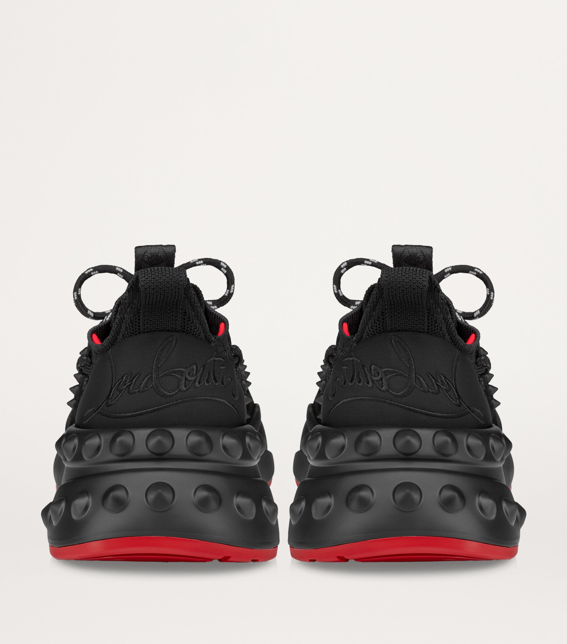 Trailnrun Low-Top Sneakers BK01 Image 7