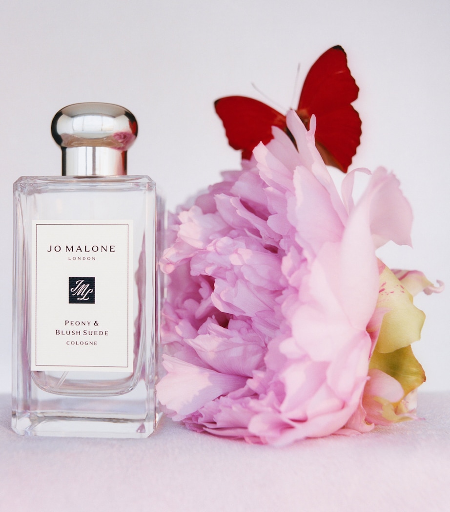 Peony & Blush Suede Cologne NO COLOUR Image 4