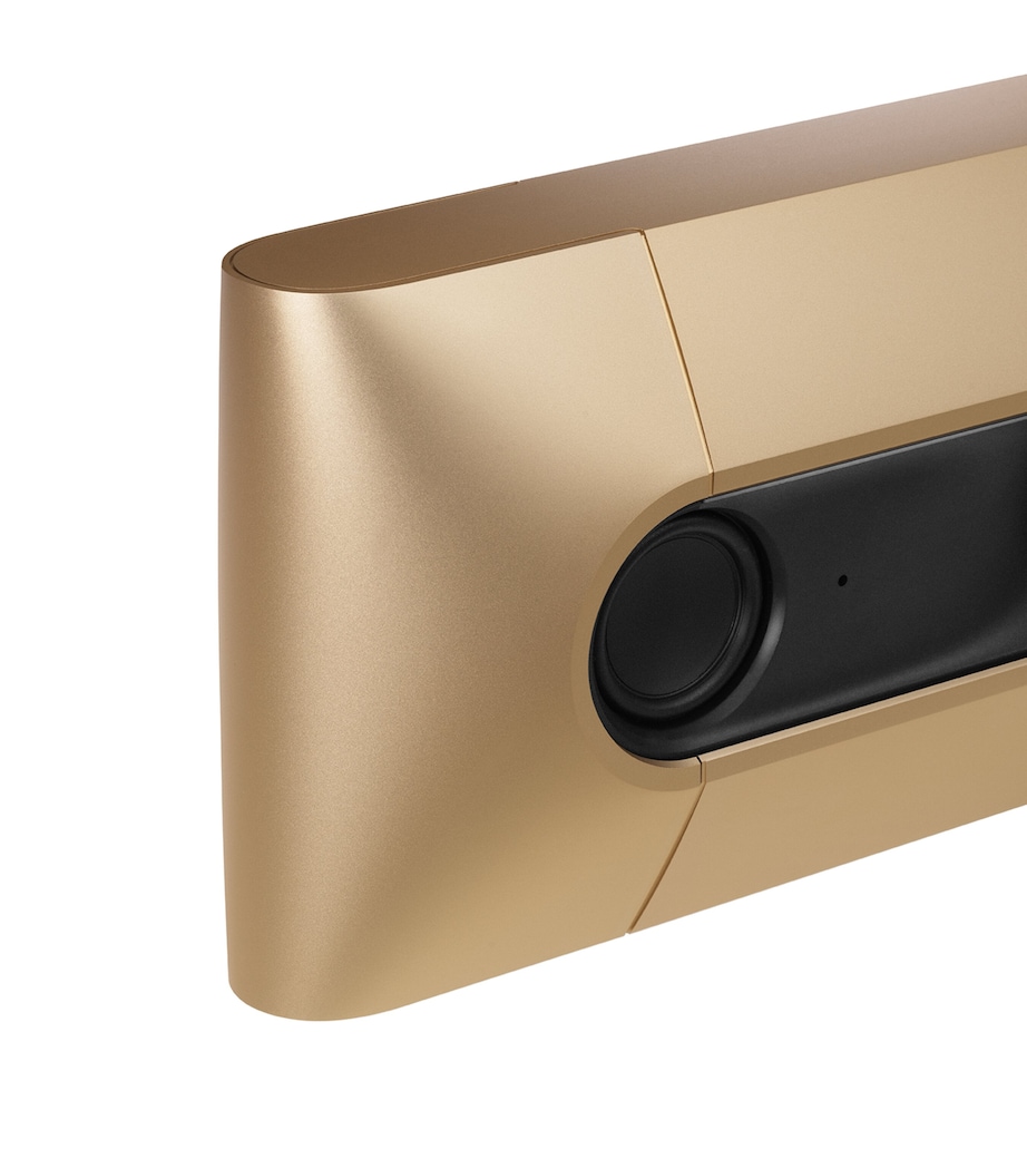 Bang & Olufsen Beosound Premiere Soundbar Gold Tone Image 5