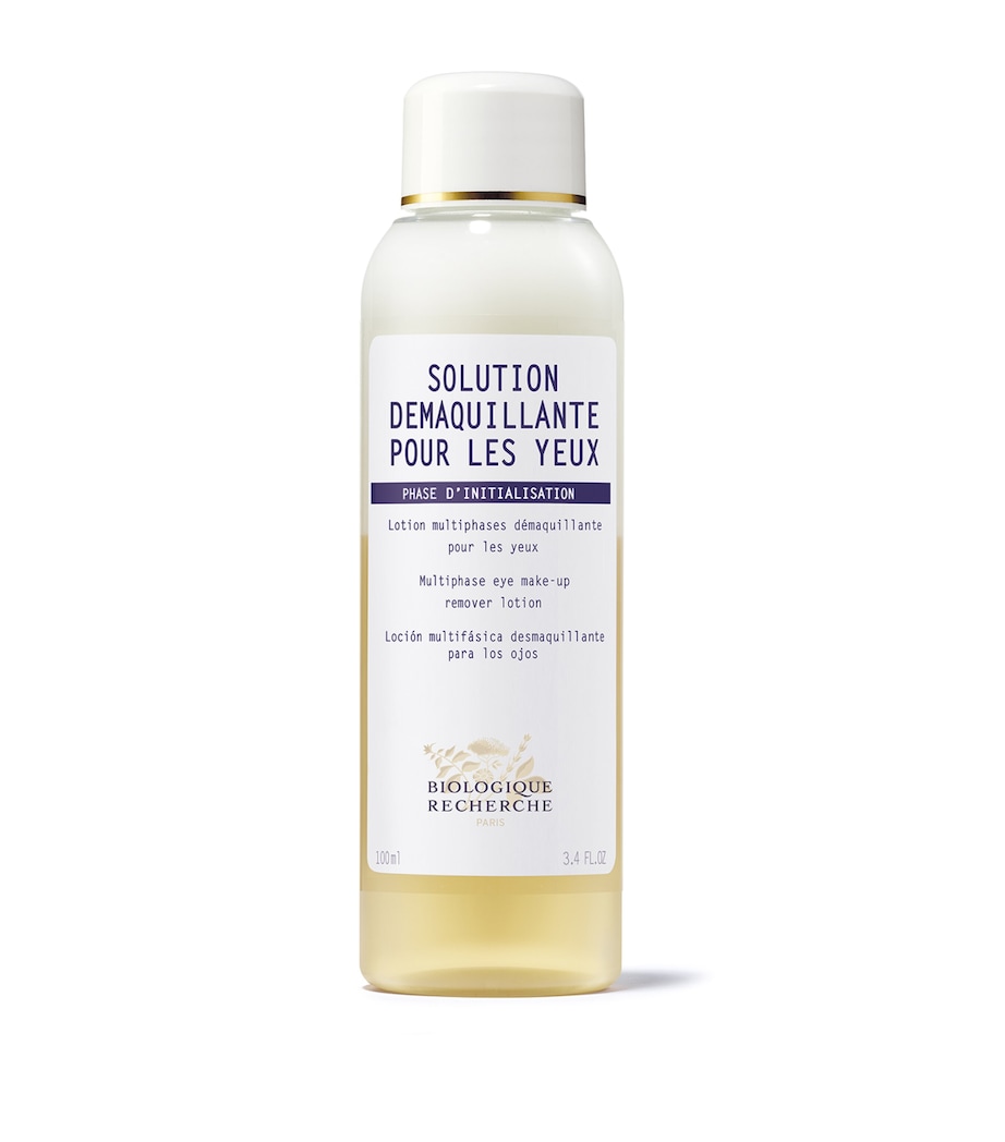 Solution Demaquillant Pour Les Yeux (100ml) NO COLOUR Image 1