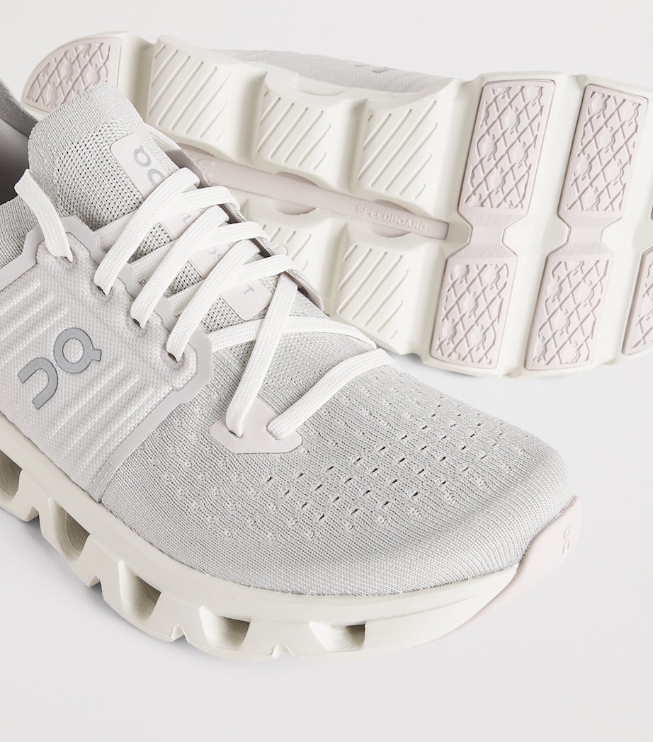 Cloudswift 4 Trainers WOLF | SAND Image 5