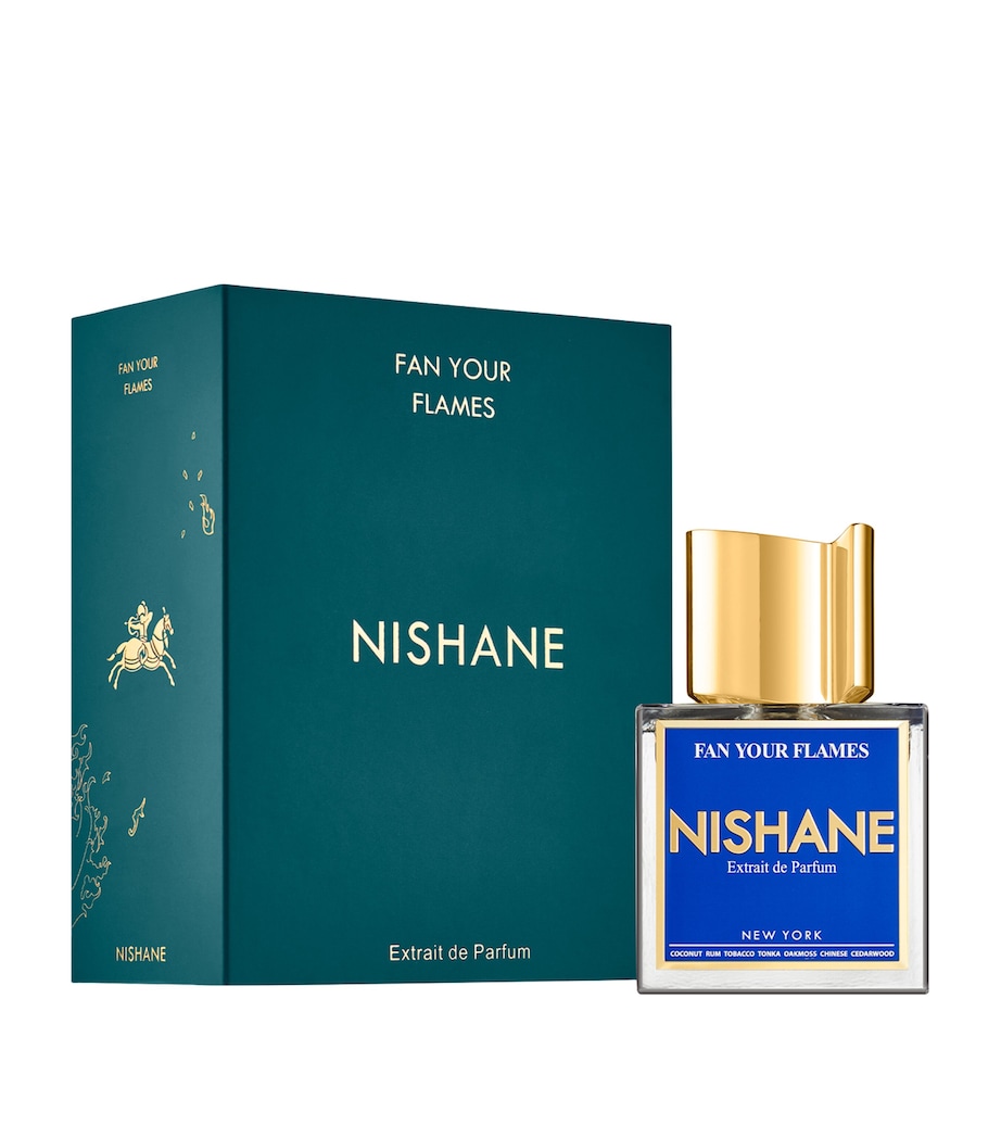 Fan Your Flames Extrait de Parfum (100ml) NO COLOUR Image 2