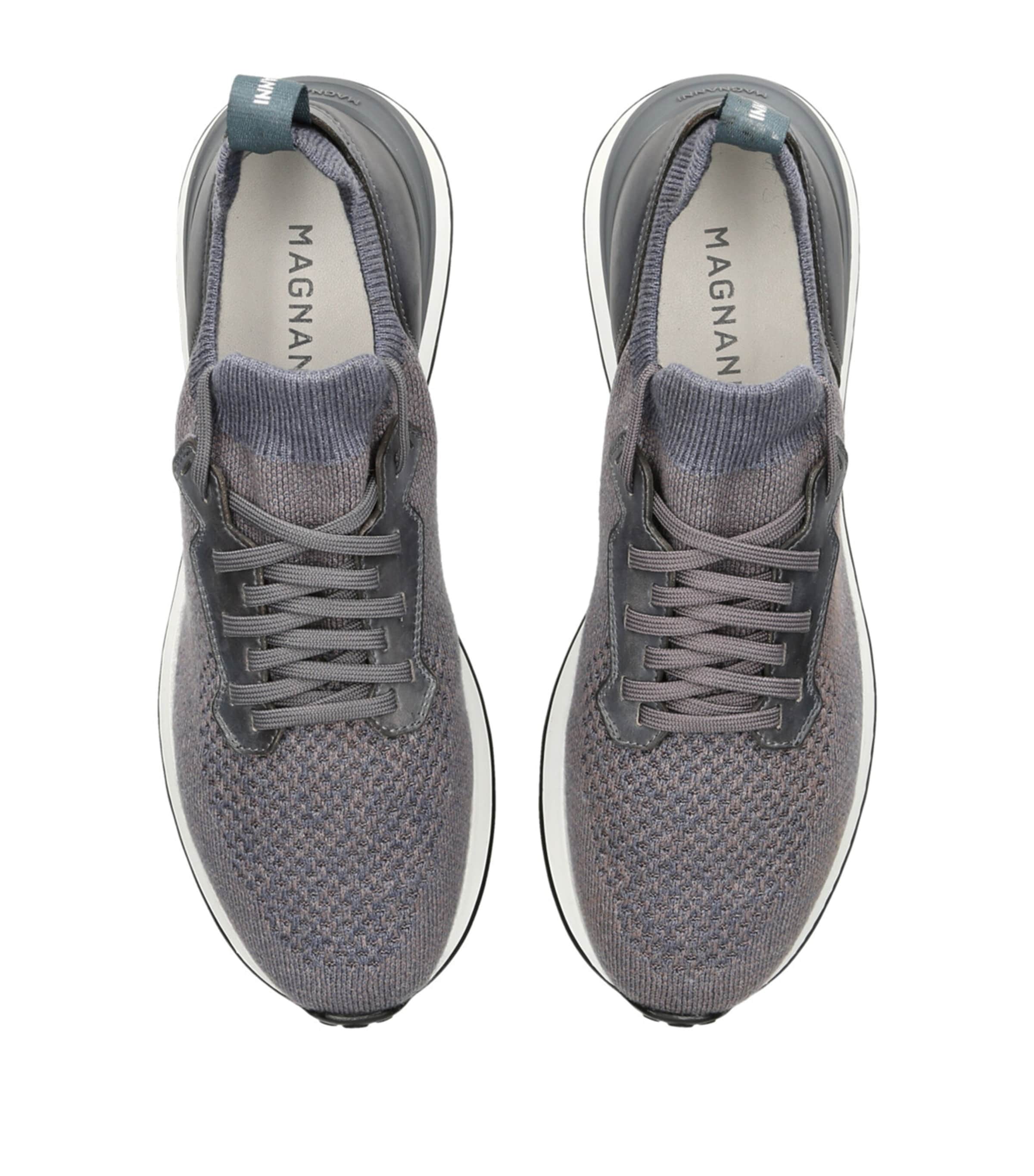 Stratus LyteKnit Sneakers GREY Image 4