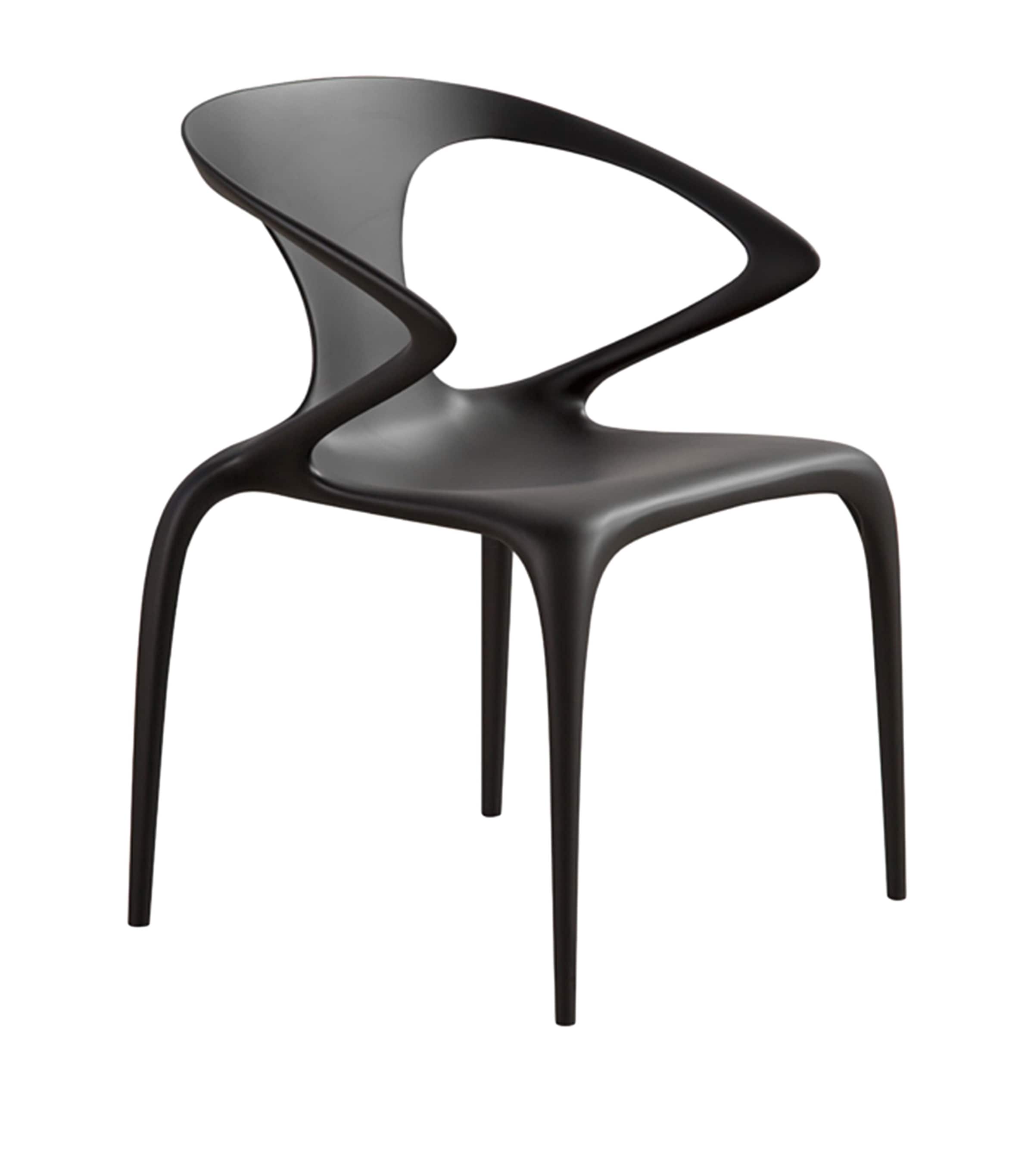 Roche Bobois Re-Life Ava Dining Chair | Furniture | Chairs & Stools | Dining Chairs | Designers | RocheBobois | Dining Room