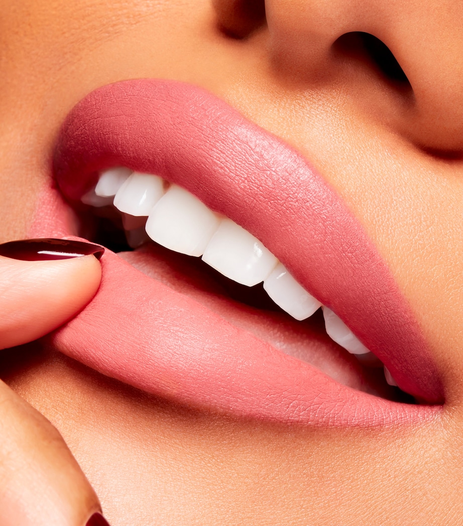 MAC Powder Kiss Velvet Blur Slim Stick Peppery Pink Image 3
