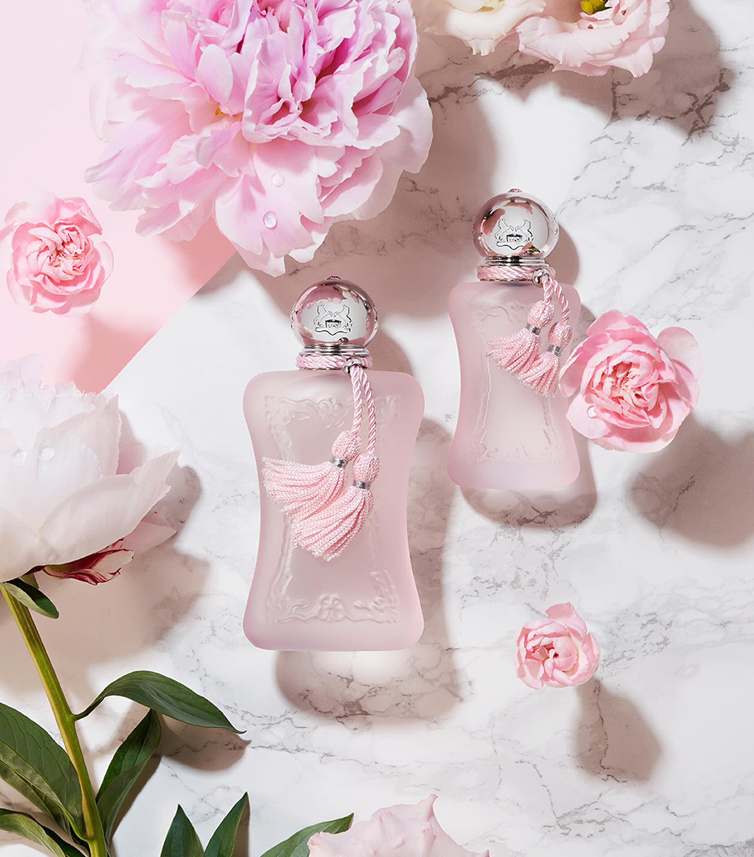 Parfums de Marly Delina 香水 30ml Parfums de Marly Delina Eau de Parfum 30ml | Jarrolds, Norwich