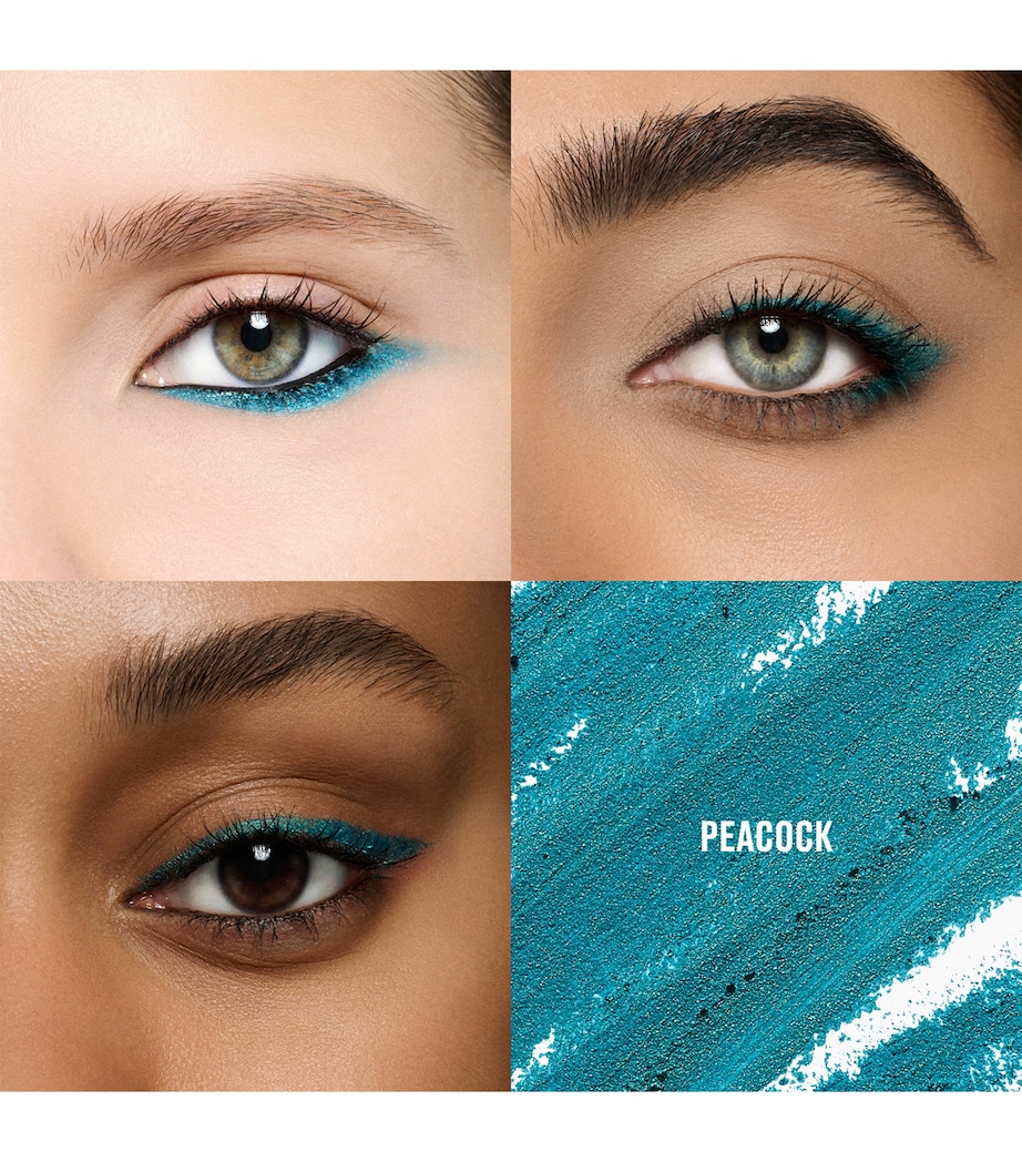 MAC Kajal Eyeliner Peacock Image 3