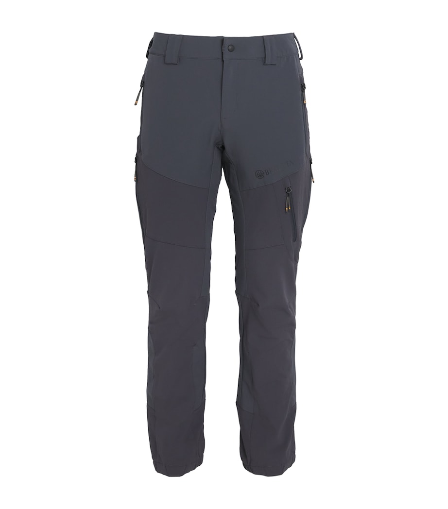 Stretch EVO Trousers 09OR EBONY Image 1