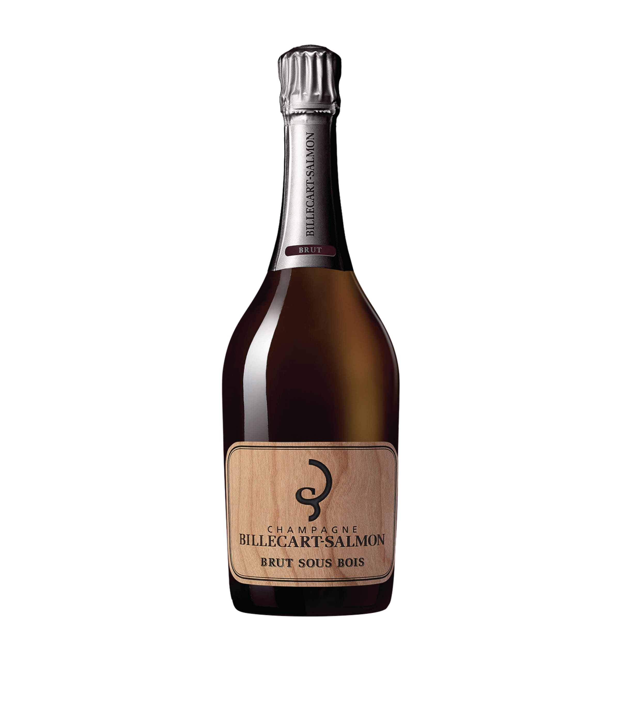 Billecart Salmon Sous Bois Champagne Non-Vintage (75cl) - Champagne, France Image 1