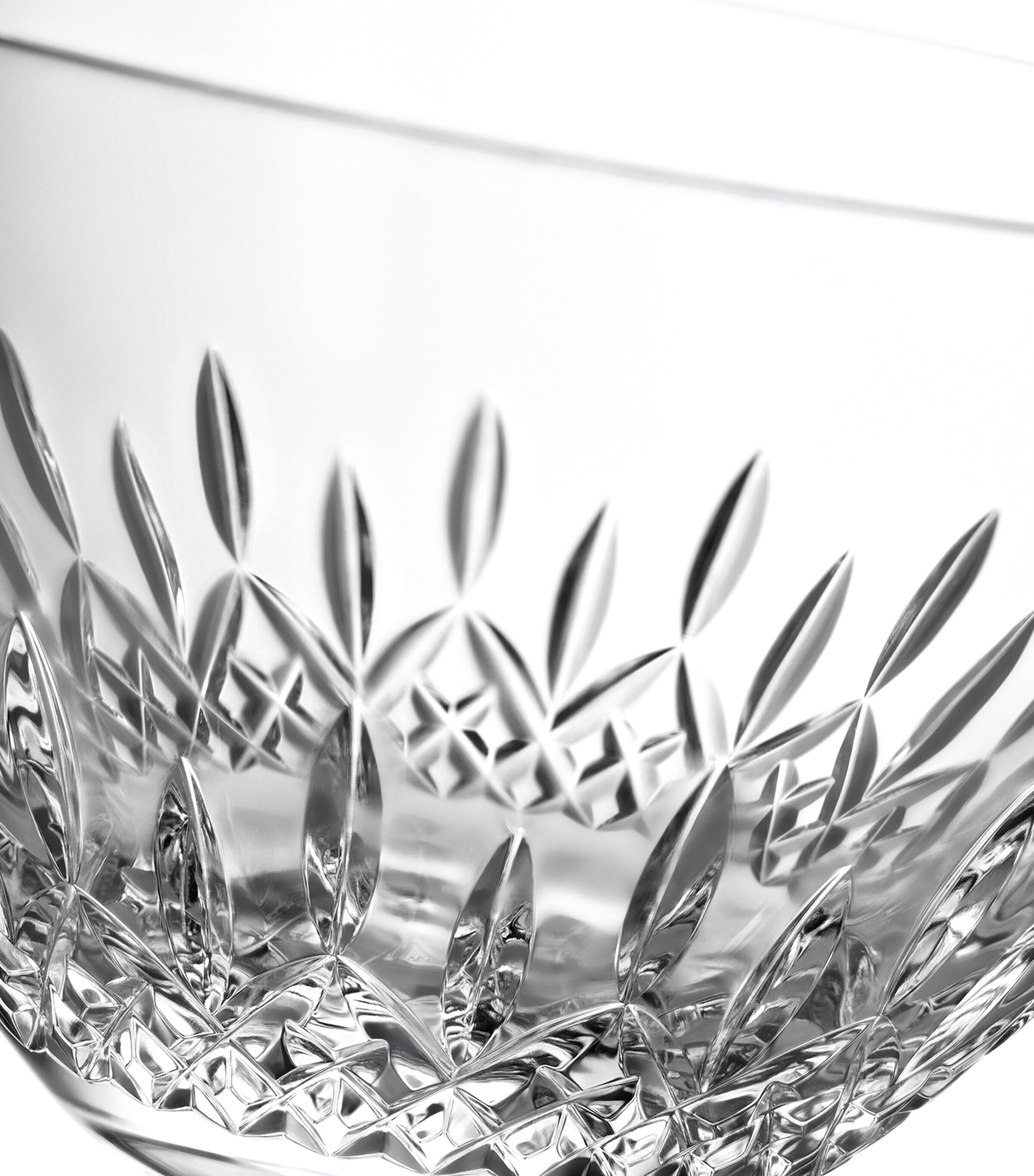 Lismore Essence Bowl (20cm) CLEAR Image 3