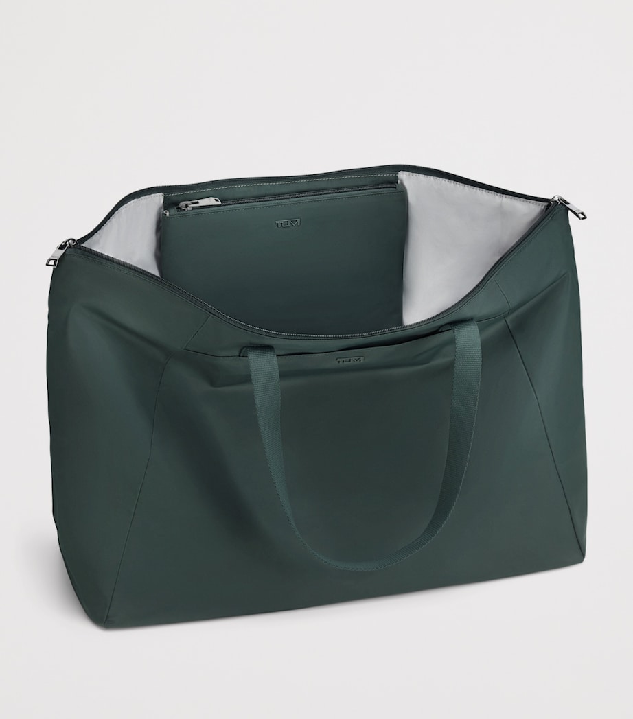 Tumi Nylon Just In Case Tote Bag Apline Green Image 2