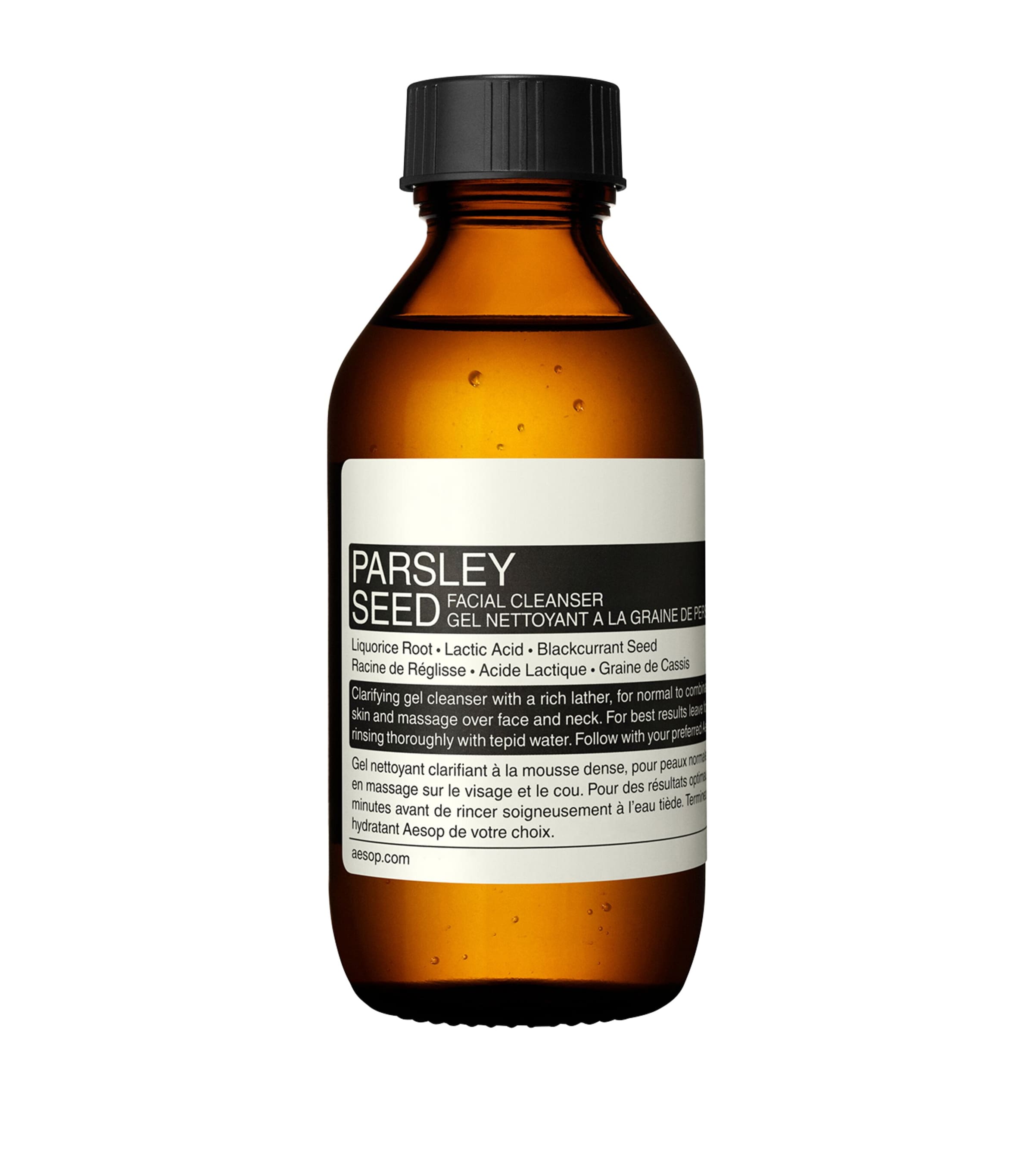 Parsley Seed Facial Cleanser (100ml) NO COLOUR Image 1