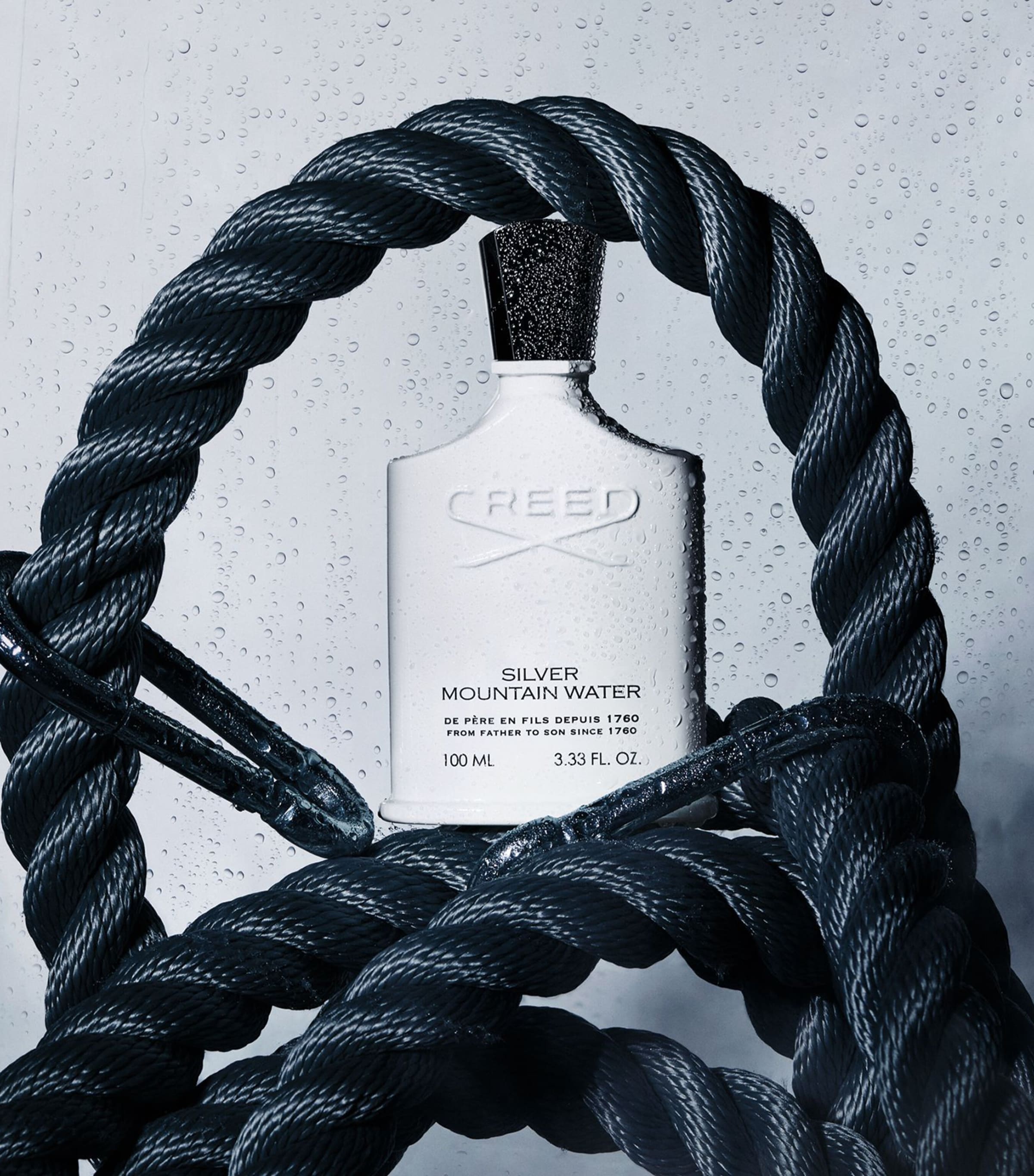 Creed Silver Mountain Water Shower Gel (200ml) Image 2