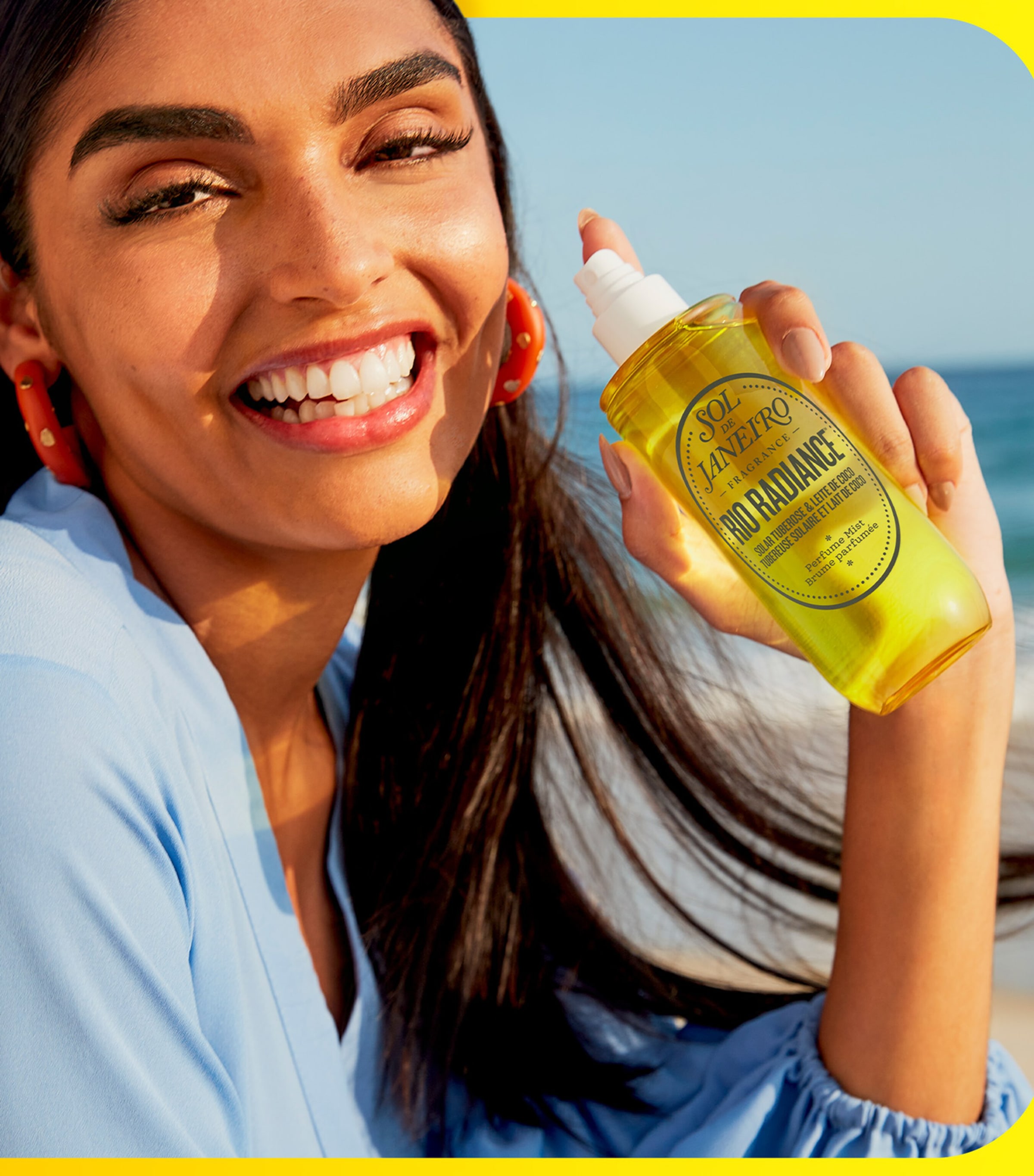 SOL DE JANEIRO Rio Radiance Perfume Mist (240ml) | Perfume | Womens Perfume | Designers | SOL DE JANEIRO SOL DE JANEIRO Rio Radiance Perfume Mist (240ml) | Perfume | Womens Perfume | Designers | SOL DE JANEIRO