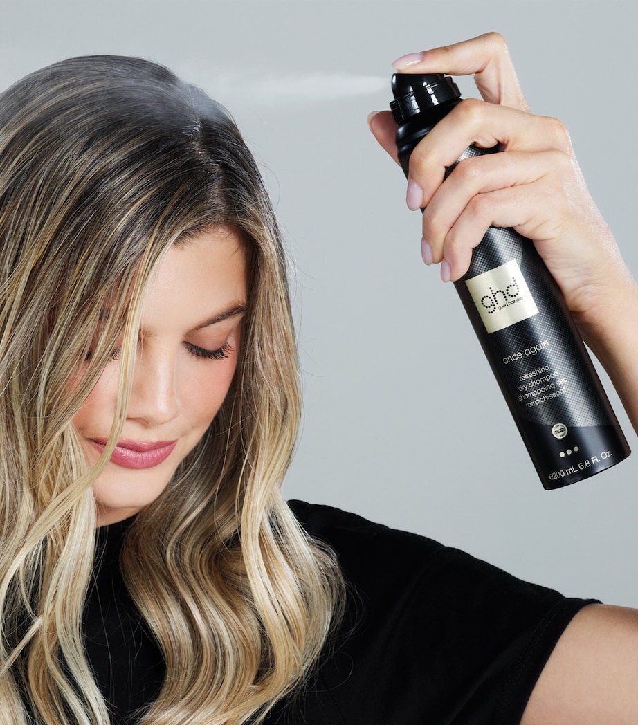 ghd Once Again Lightweight Refresh Dry Shampoo (200ml) Image 4