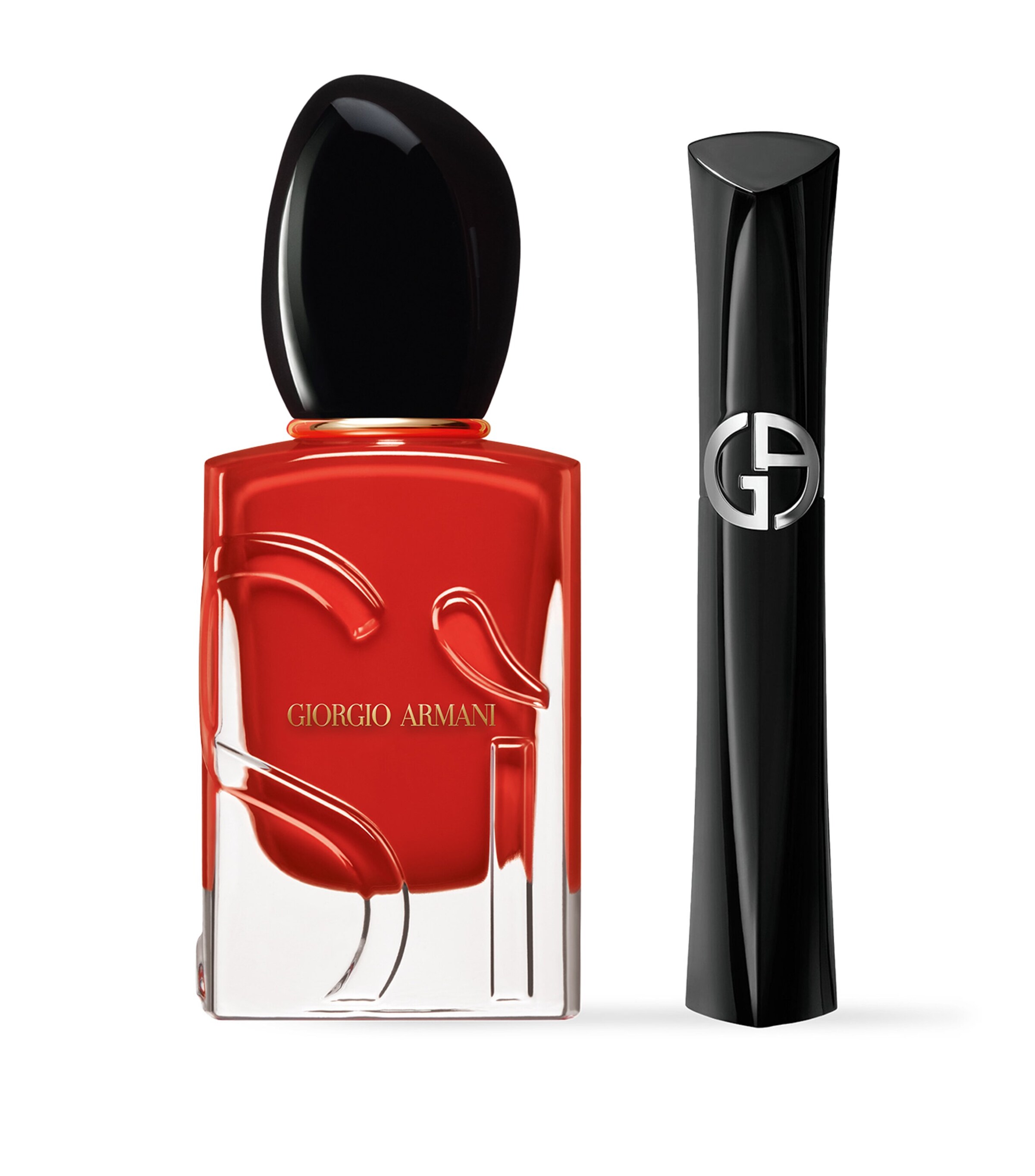 Sì Intense Passione Eau de Parfum Fragrance Gift Set (50ml) NO COLOUR Image 2