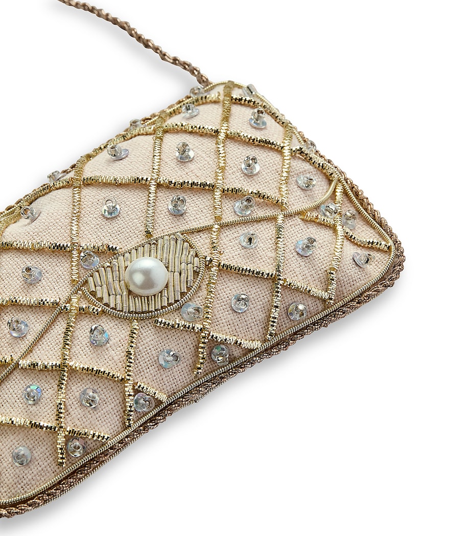 Handbag Tree Decoration PINK Image 2